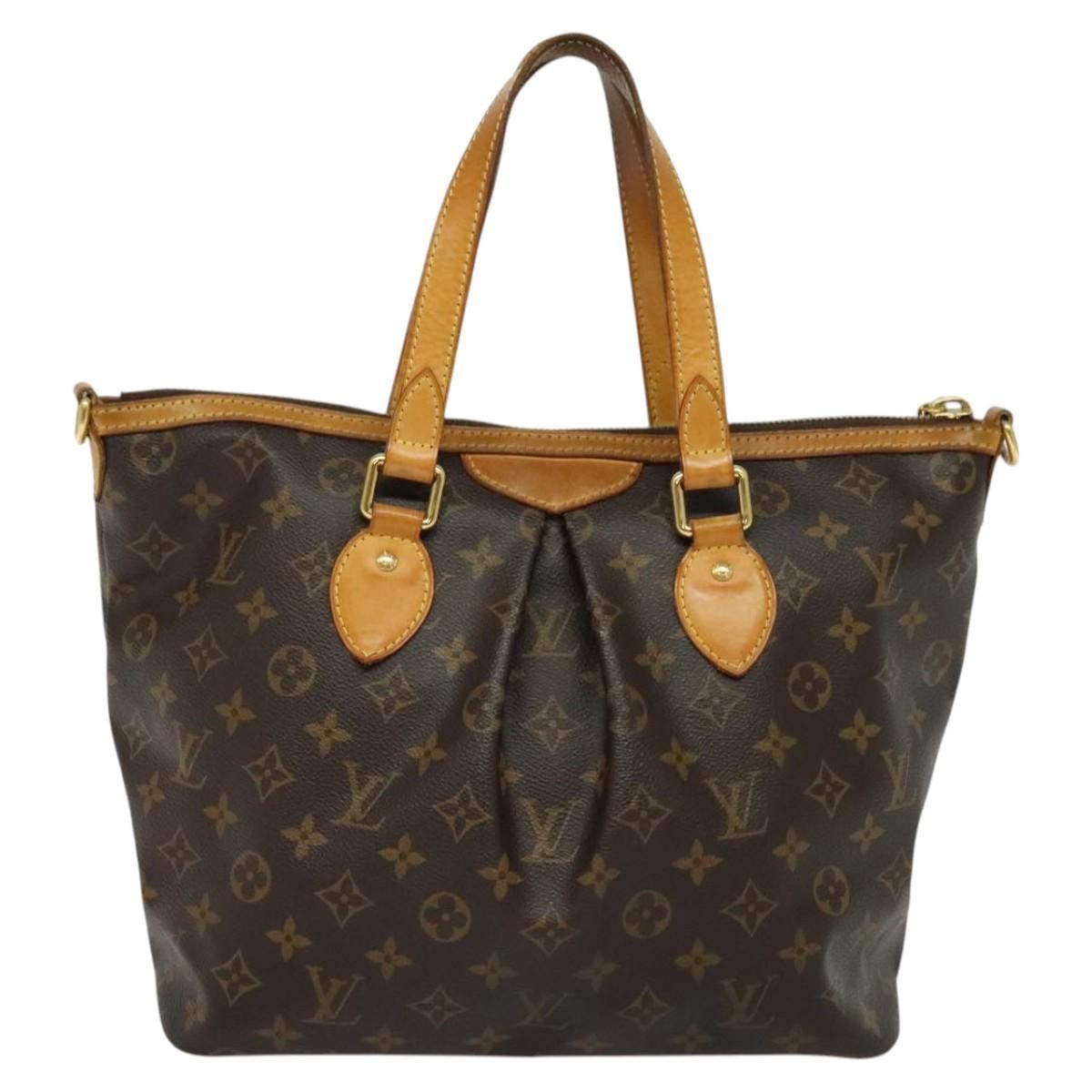 Louis Vuitton Louis Vuitton Palermo PM tote Size ONE SIZE - 2 Thumbnail