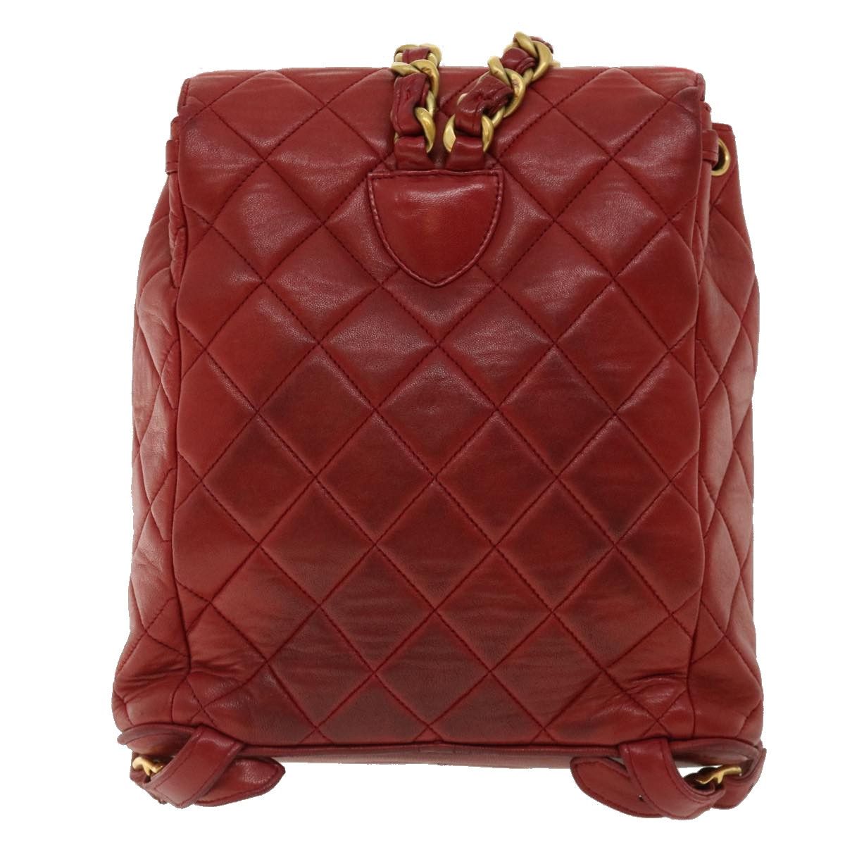 Chanel Chanel Duma backpack Size ONE SIZE - 2 Thumbnail