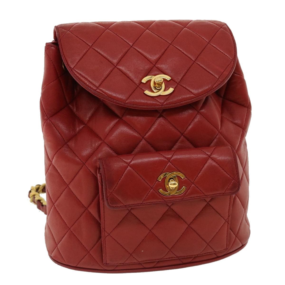 Chanel Chanel Duma backpack Size ONE SIZE - 6 Thumbnail