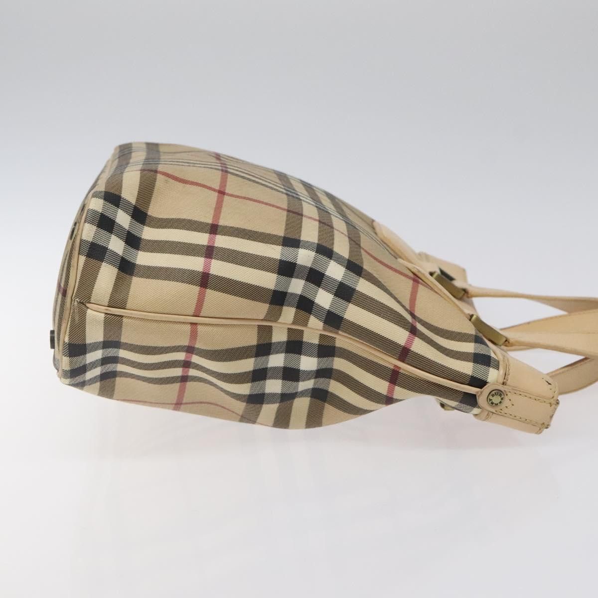 Burberry Burberry Nova Check handbag Size ONE SIZE - 3 Thumbnail