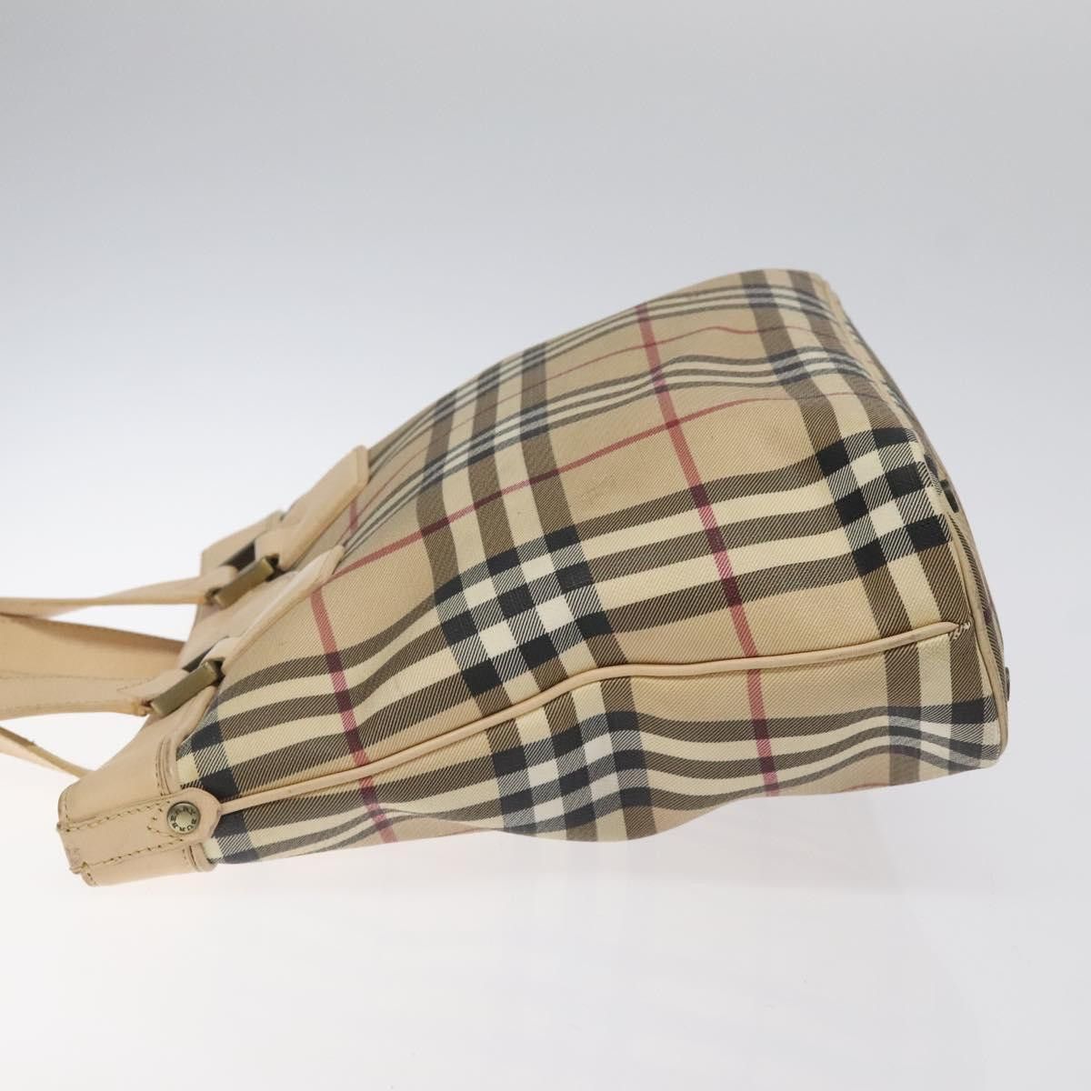 Burberry Burberry Nova Check handbag Size ONE SIZE - 4 Thumbnail