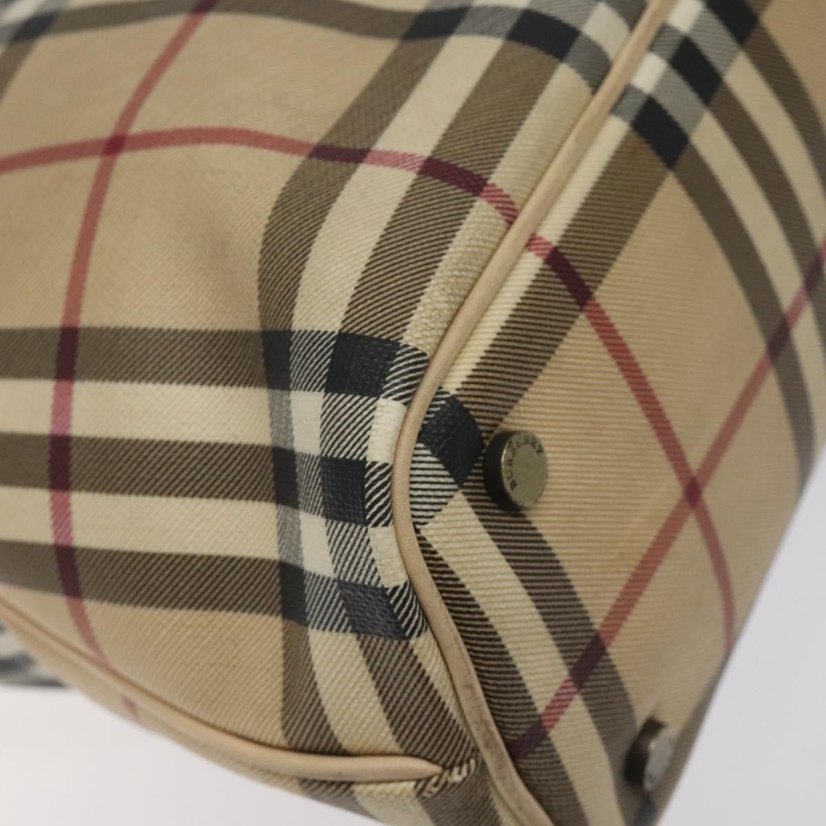 Burberry Burberry Nova Check handbag Size ONE SIZE - 7 Thumbnail