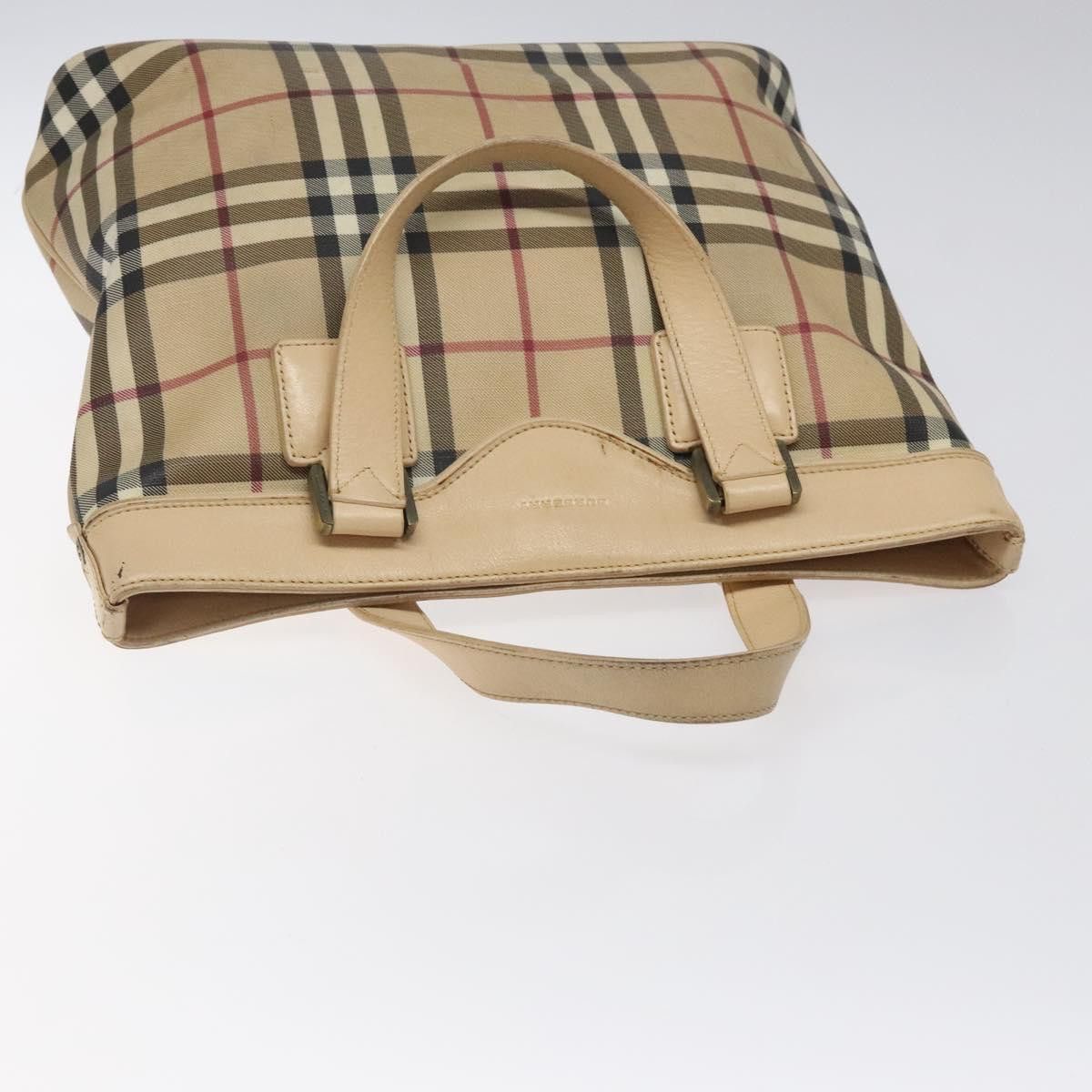 Burberry Burberry Nova Check handbag Size ONE SIZE - 13 Thumbnail