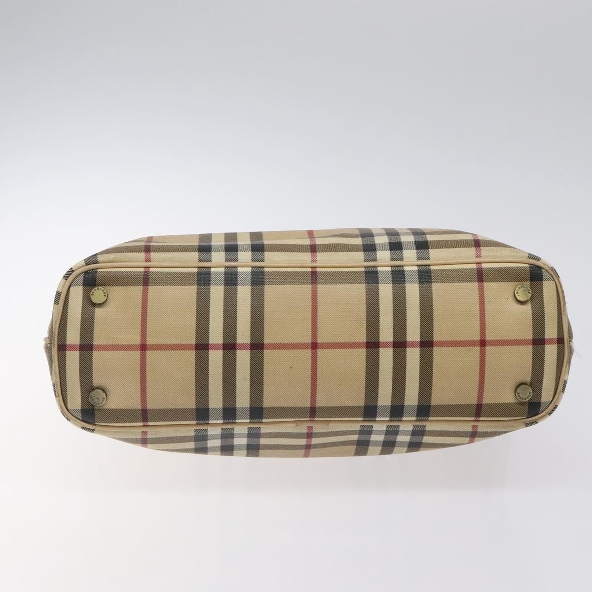 Burberry Burberry Nova Check handbag Size ONE SIZE - 15 Thumbnail