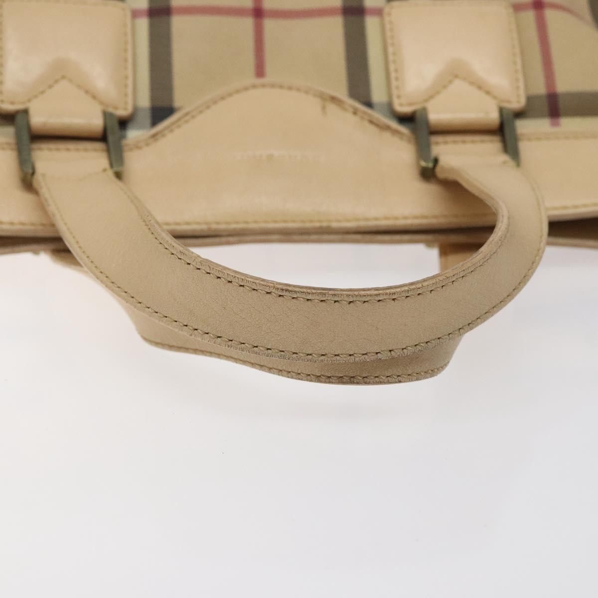 Burberry Burberry Nova Check handbag Size ONE SIZE - 5 Thumbnail