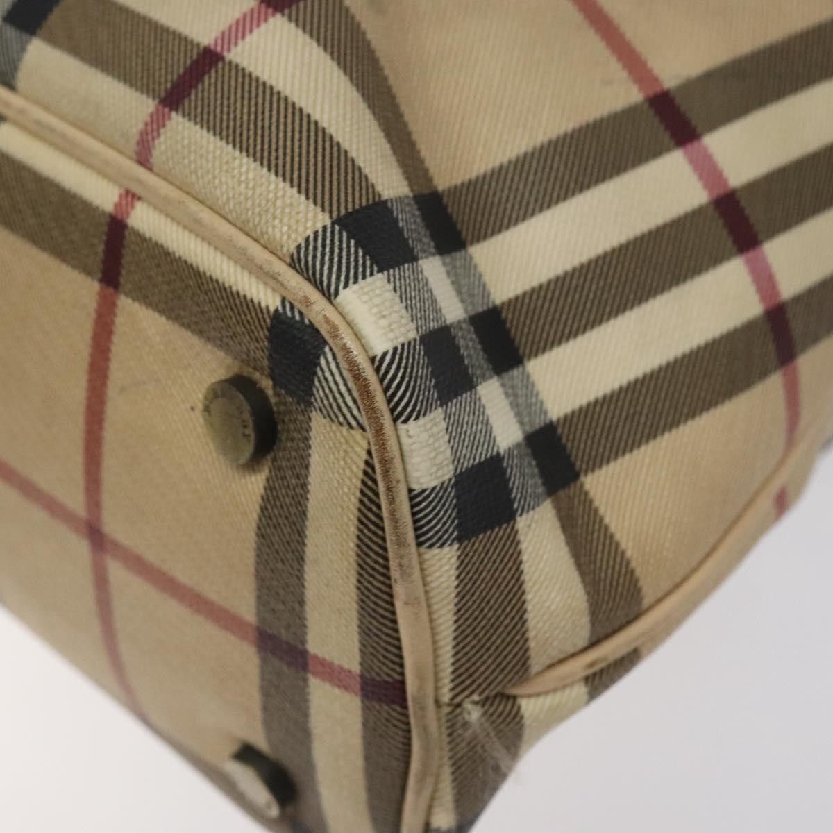 Burberry Burberry Nova Check handbag Size ONE SIZE - 6 Thumbnail