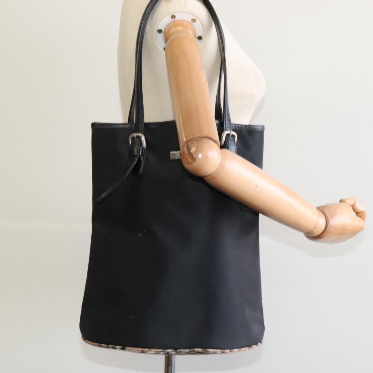 Burberry Burberry Nova Check tote Size ONE SIZE - 12 Thumbnail