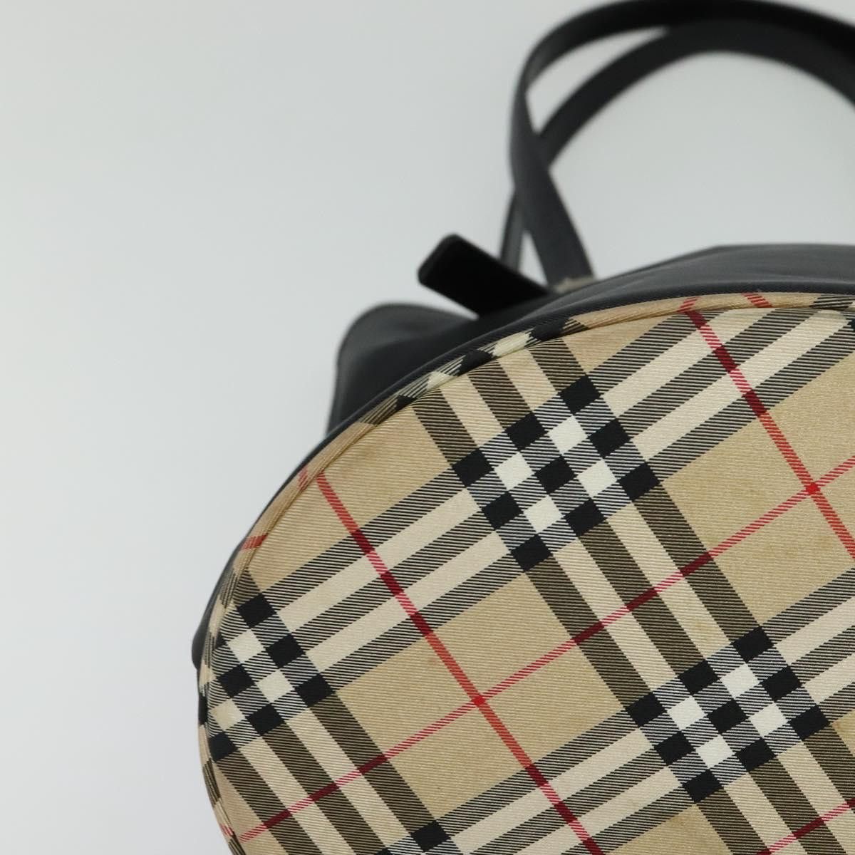 Burberry Burberry Nova Check tote Size ONE SIZE - 8 Thumbnail