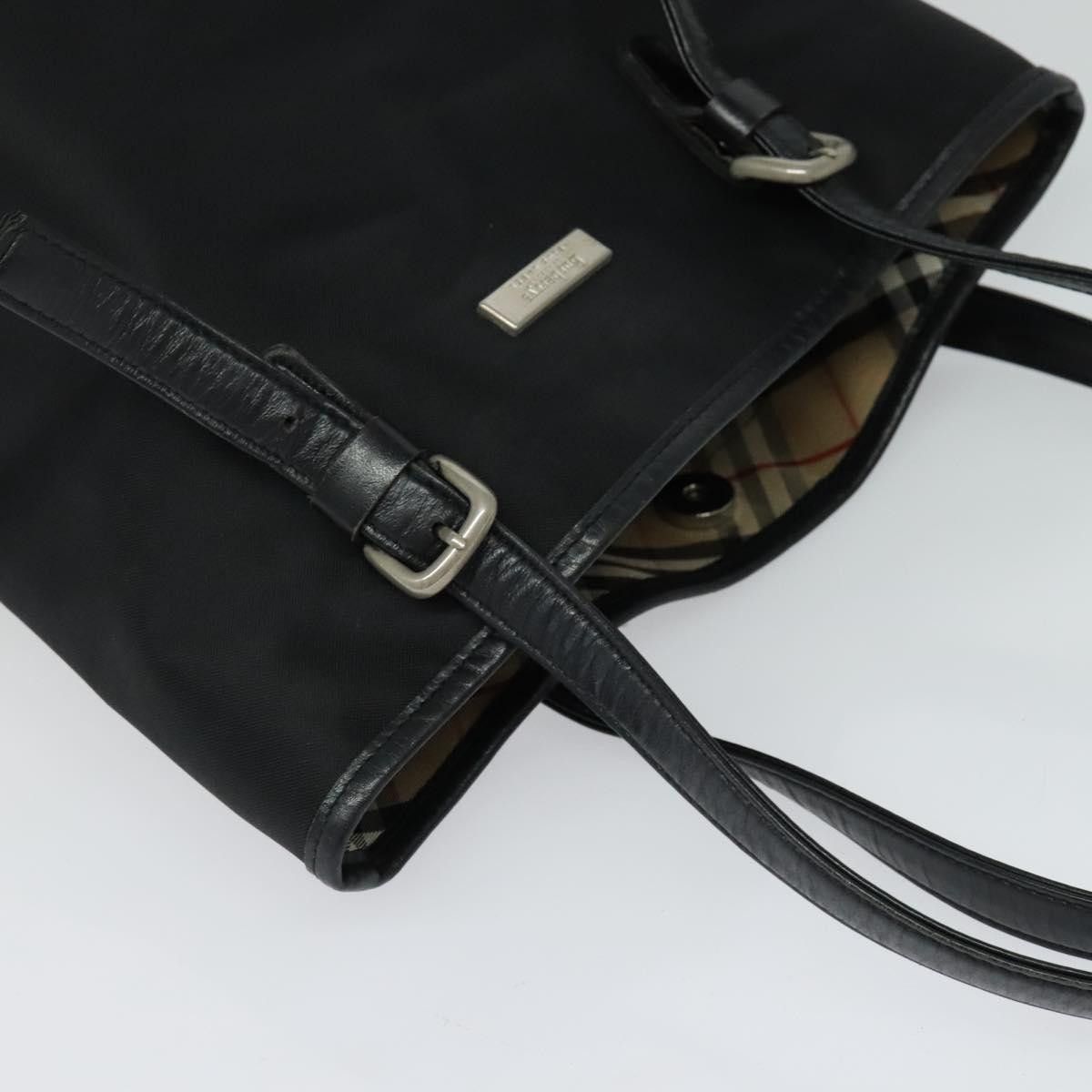 Burberry Burberry Nova Check tote Size ONE SIZE - 7 Thumbnail
