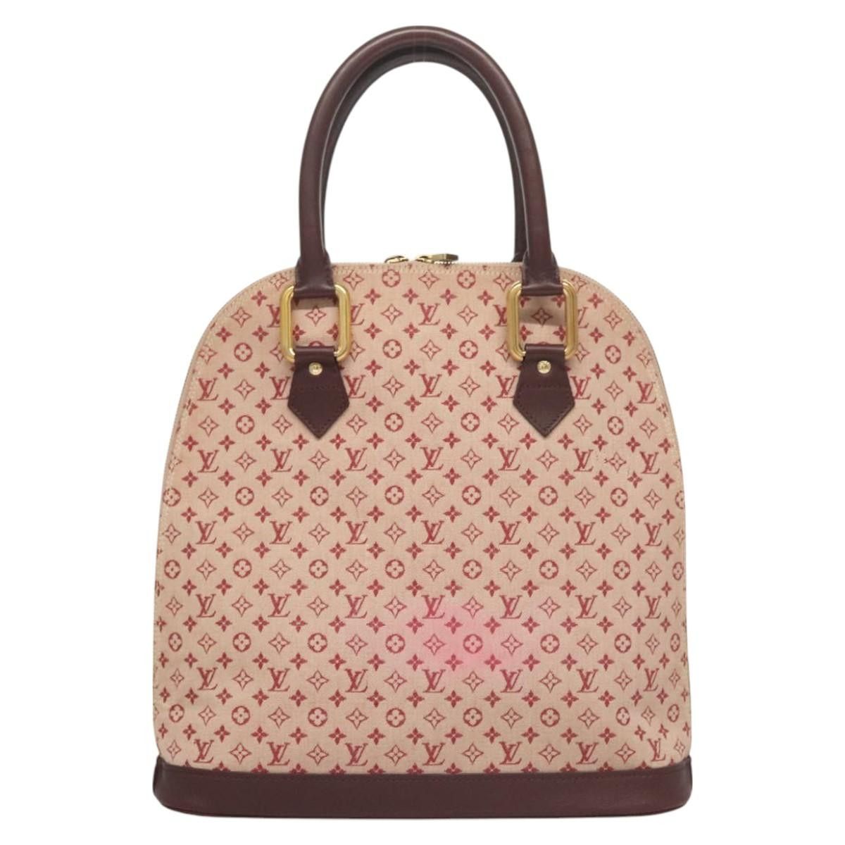 Louis Vuitton Louis Vuitton Alma tote Size ONE SIZE - 2 Thumbnail