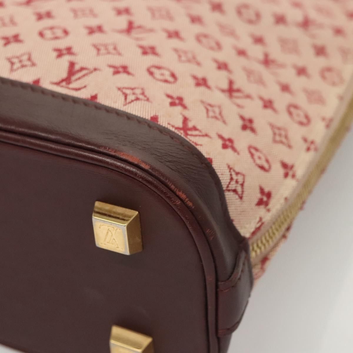 Louis Vuitton Louis Vuitton Alma tote Size ONE SIZE - 7 Thumbnail