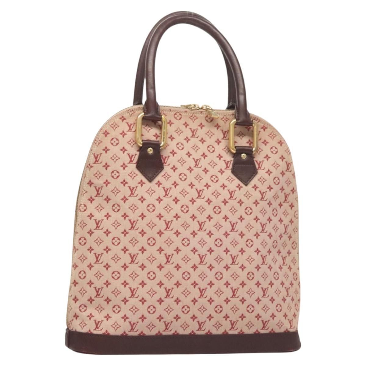 Louis Vuitton Louis Vuitton Alma tote Size ONE SIZE - 16 Thumbnail