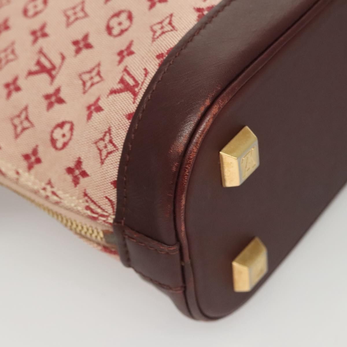 Louis Vuitton Louis Vuitton Alma tote Size ONE SIZE - 9 Thumbnail