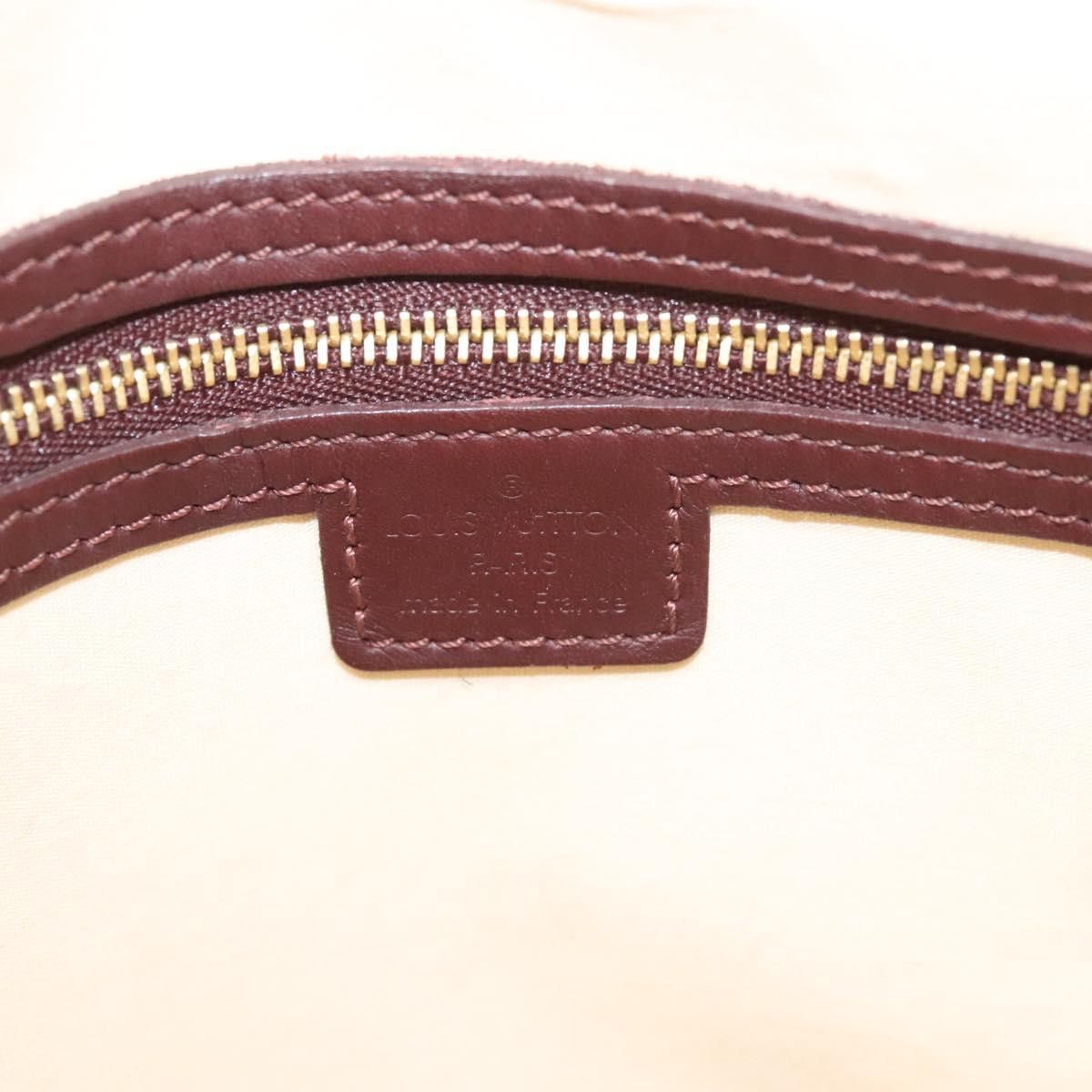 Louis Vuitton Louis Vuitton Alma tote Size ONE SIZE - 13 Thumbnail