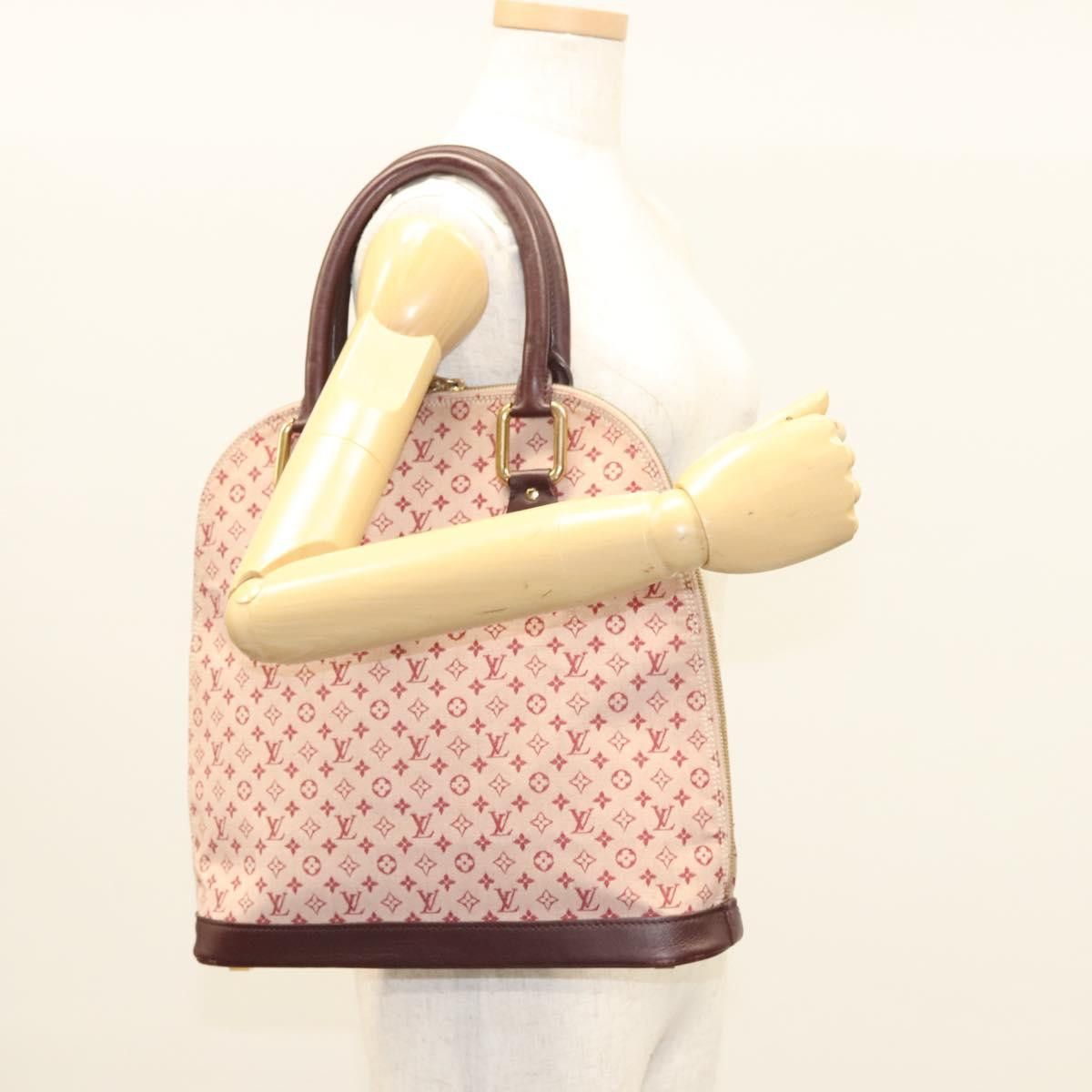 Louis Vuitton Louis Vuitton Alma tote Size ONE SIZE - 14 Thumbnail