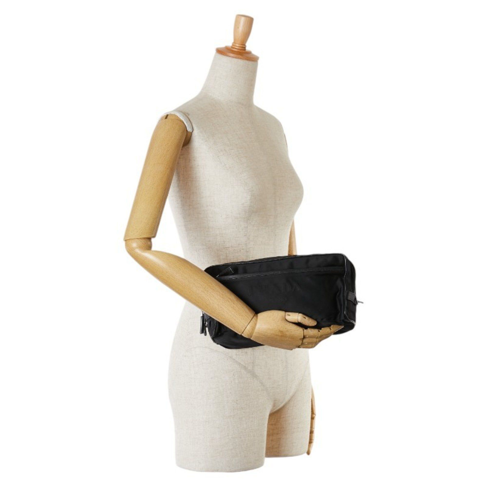 Prada Prada clutch Size ONE SIZE - 6 Thumbnail