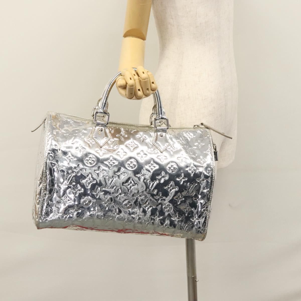 Louis Vuitton Louis Vuitton Speedy 30 handbag Size ONE SIZE - 12 Thumbnail