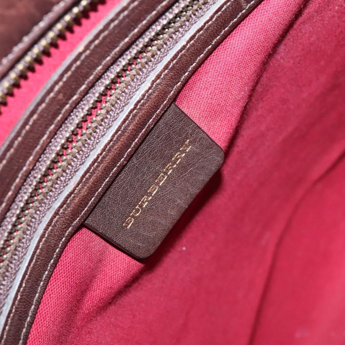 Burberry Burberry Nova Check shoulder Size ONE SIZE - 14 Thumbnail