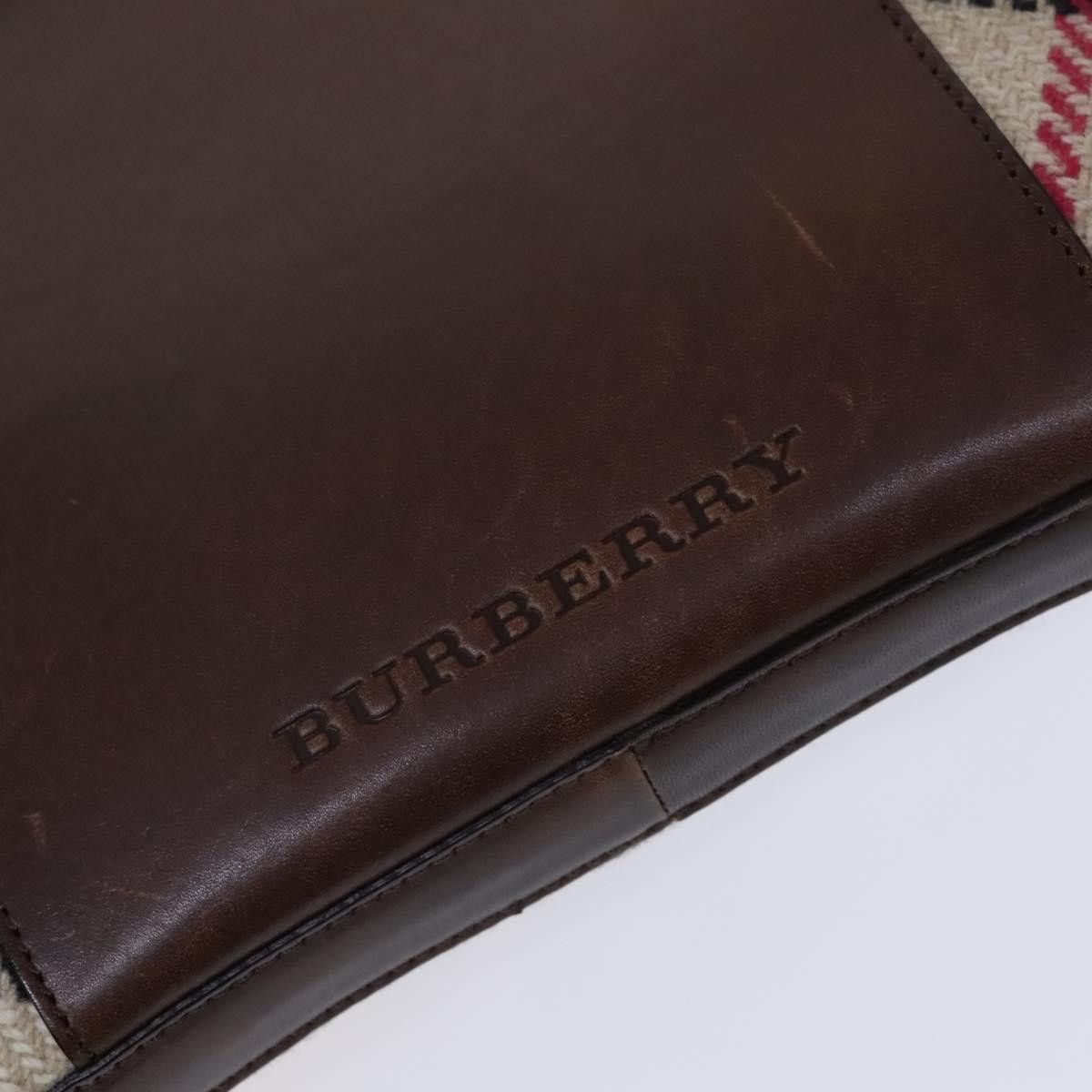 Burberry Burberry Nova Check shoulder Size ONE SIZE - 17 Thumbnail