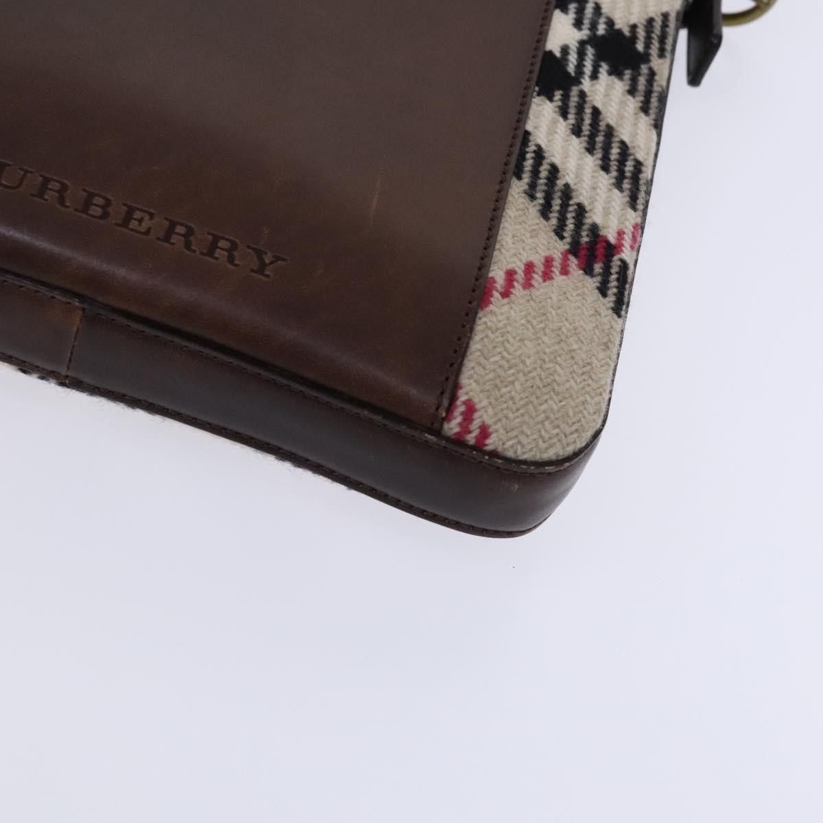 Burberry Burberry Nova Check shoulder Size ONE SIZE - 7 Thumbnail