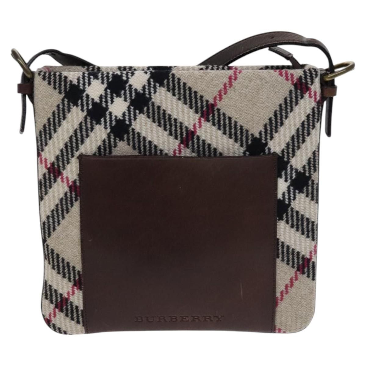 Burberry Burberry Nova Check shoulder Size ONE SIZE - 21 Thumbnail