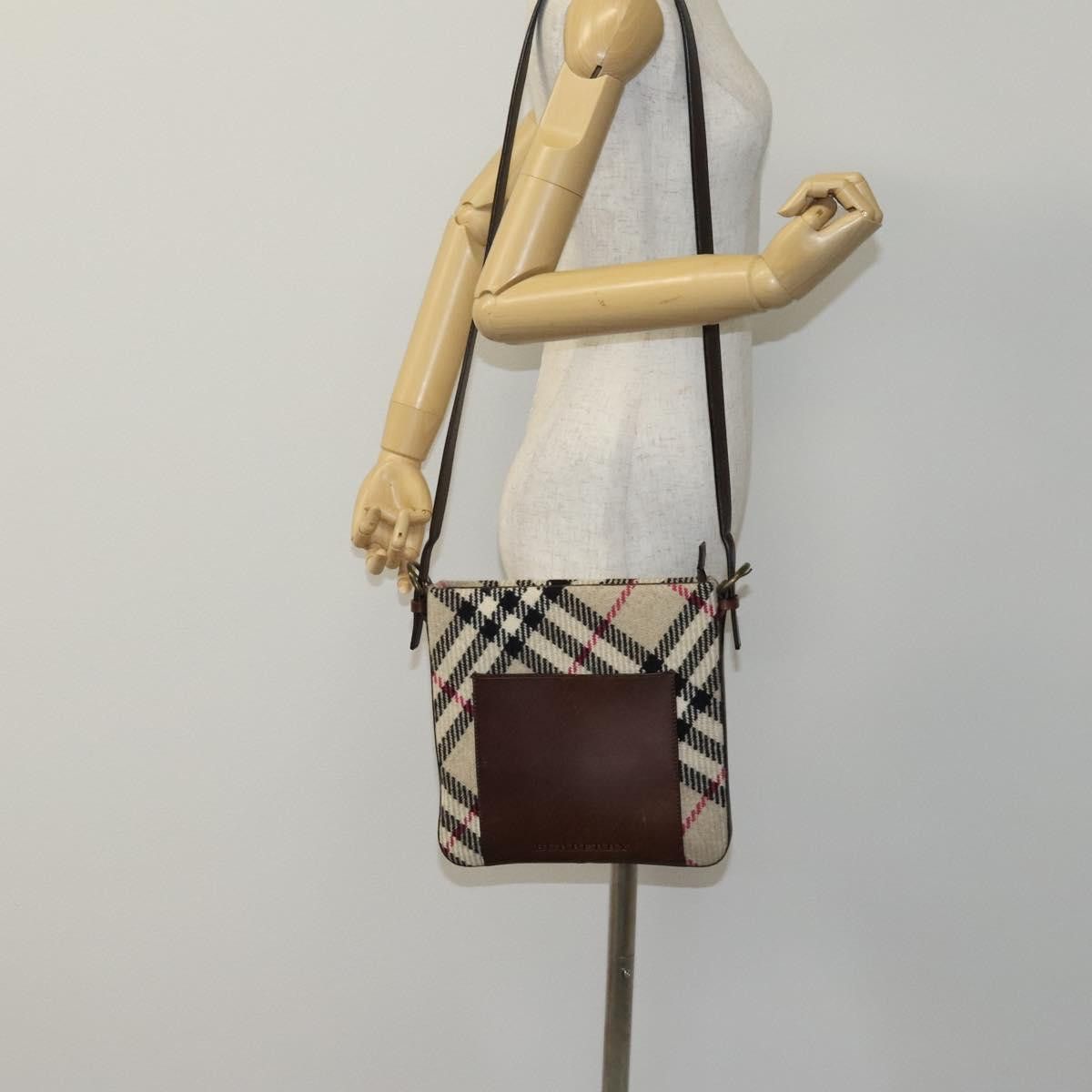 Burberry Burberry Nova Check shoulder Size ONE SIZE - 15 Thumbnail