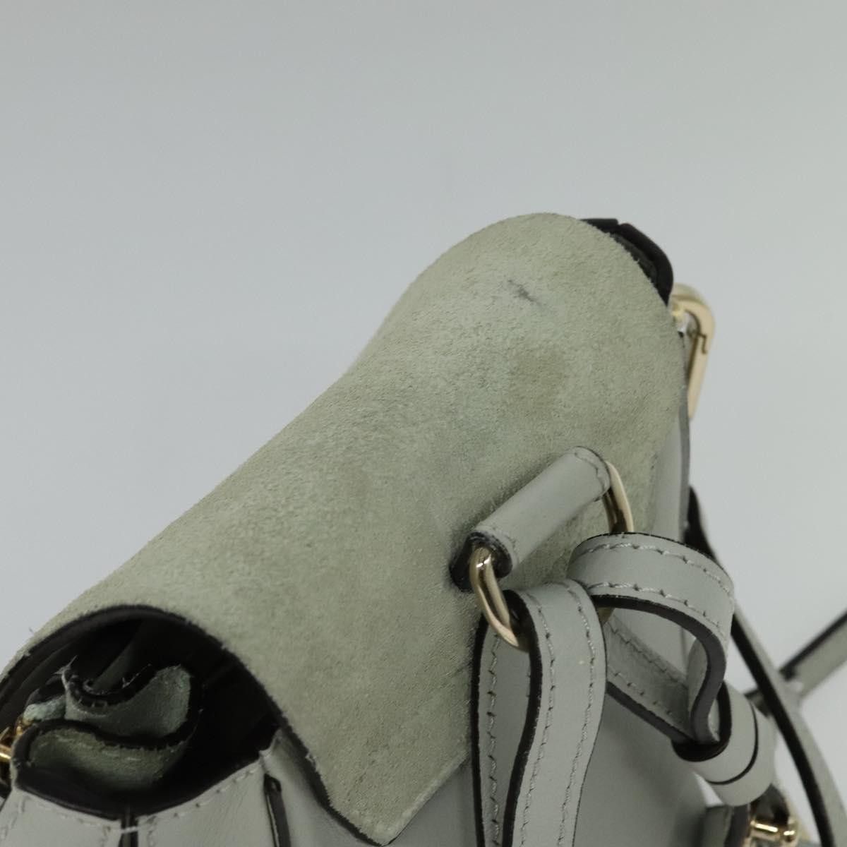 Chloe Chloé Faye backpack Size ONE SIZE - 18 Thumbnail