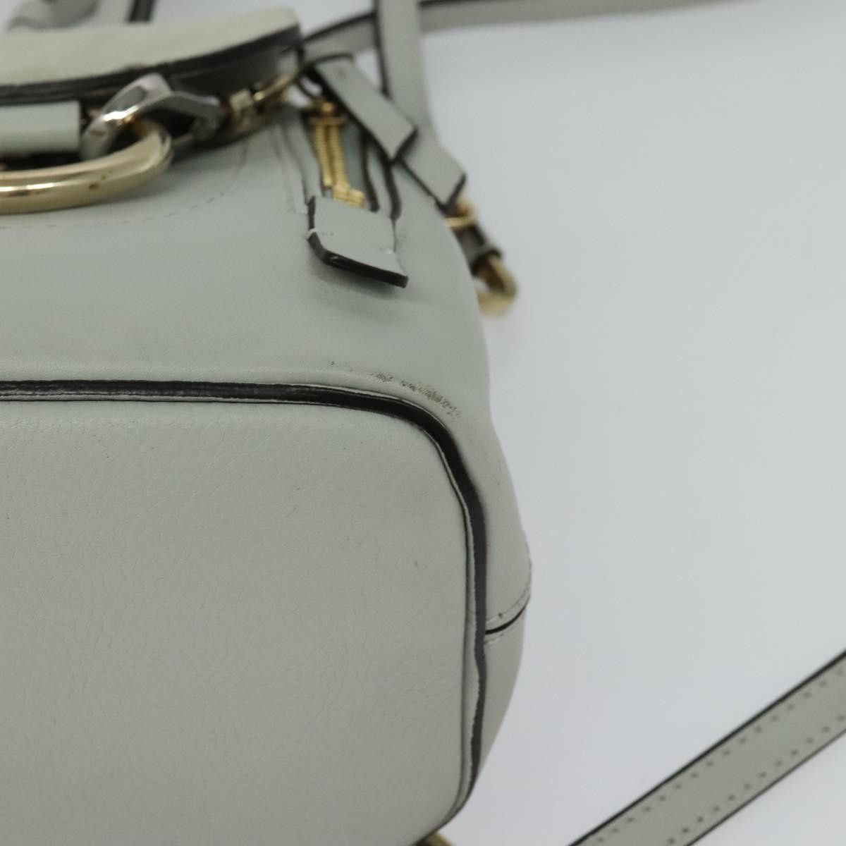 Chloe Chloé Faye backpack Size ONE SIZE - 7 Thumbnail