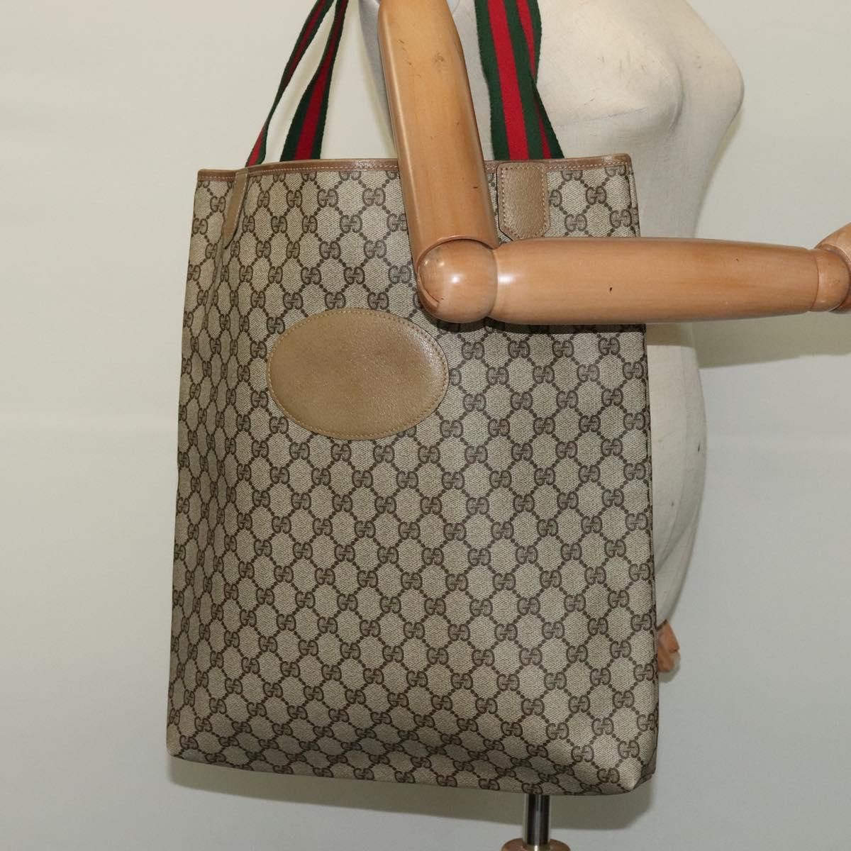 Gucci Gucci Sherry tote Size ONE SIZE - 14 Thumbnail