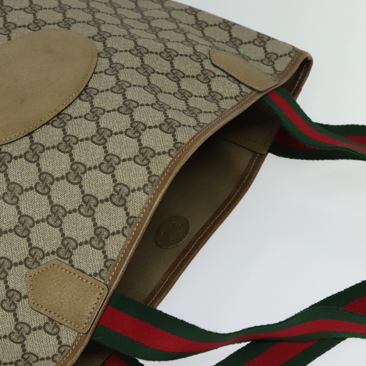 Gucci Gucci Sherry tote Size ONE SIZE - 15 Thumbnail