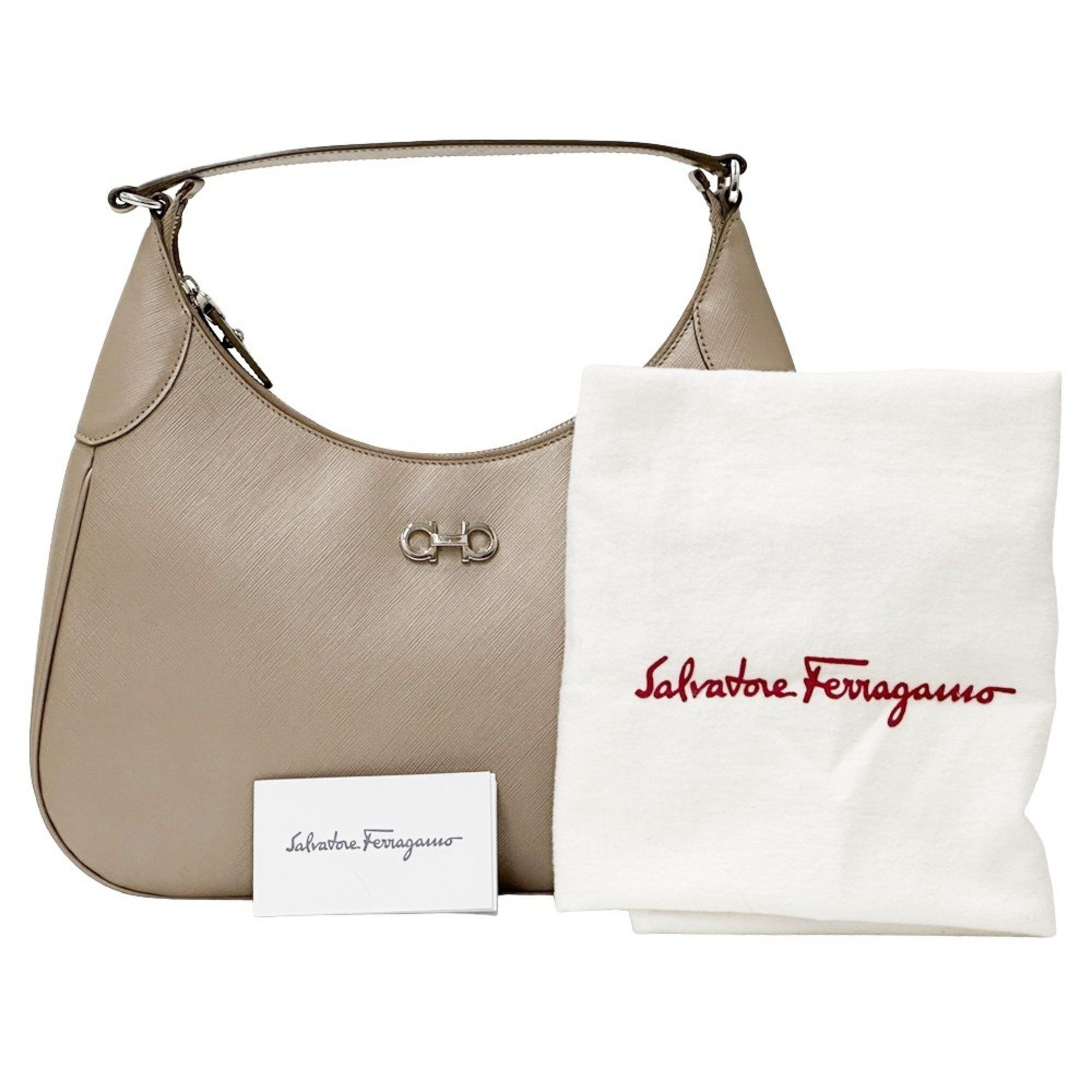 Salvatore Ferragamo Salvatore Ferragamo Gancini shoulder Size ONE SIZE - 9 Thumbnail