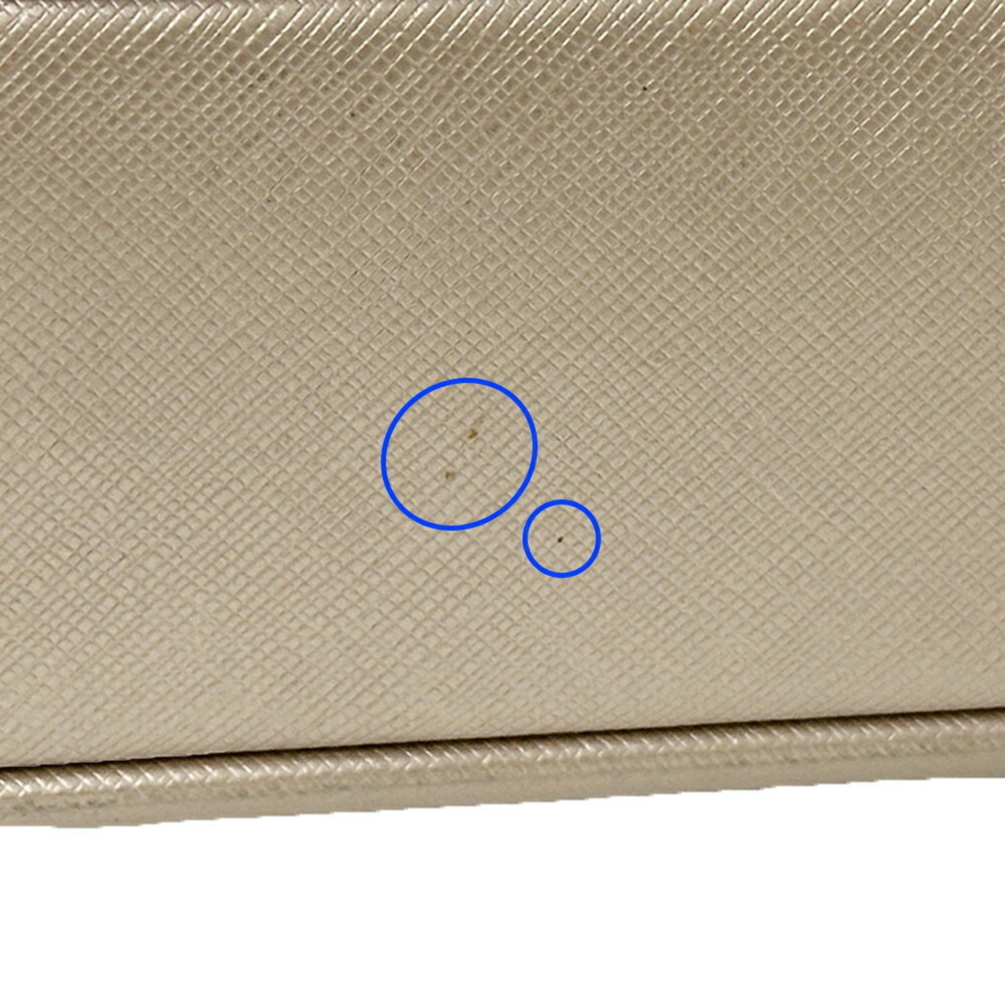 Salvatore Ferragamo Salvatore Ferragamo Gancini shoulder Size ONE SIZE - 12 Thumbnail