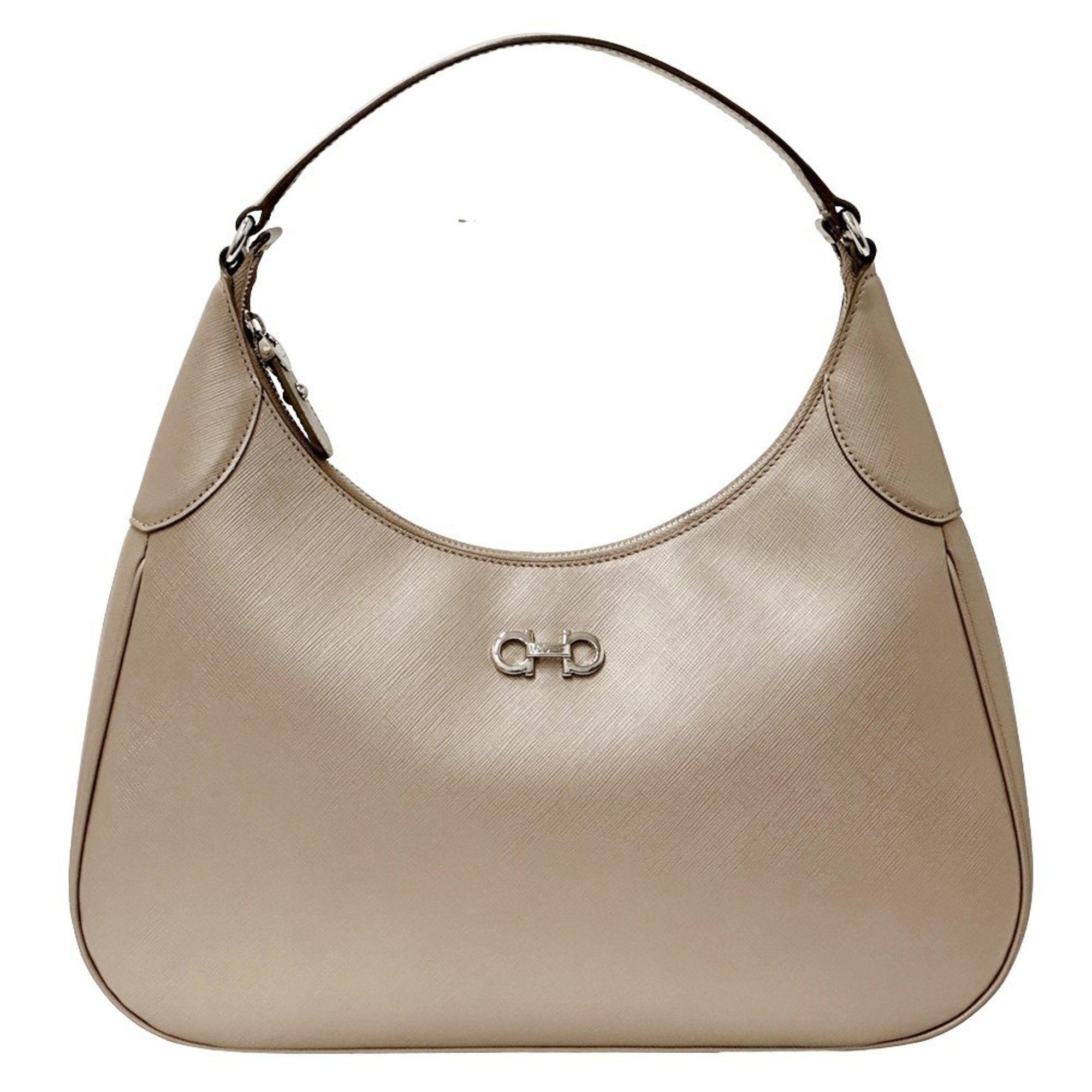 Salvatore Ferragamo Salvatore Ferragamo Gancini shoulder Size ONE SIZE - 16 Thumbnail