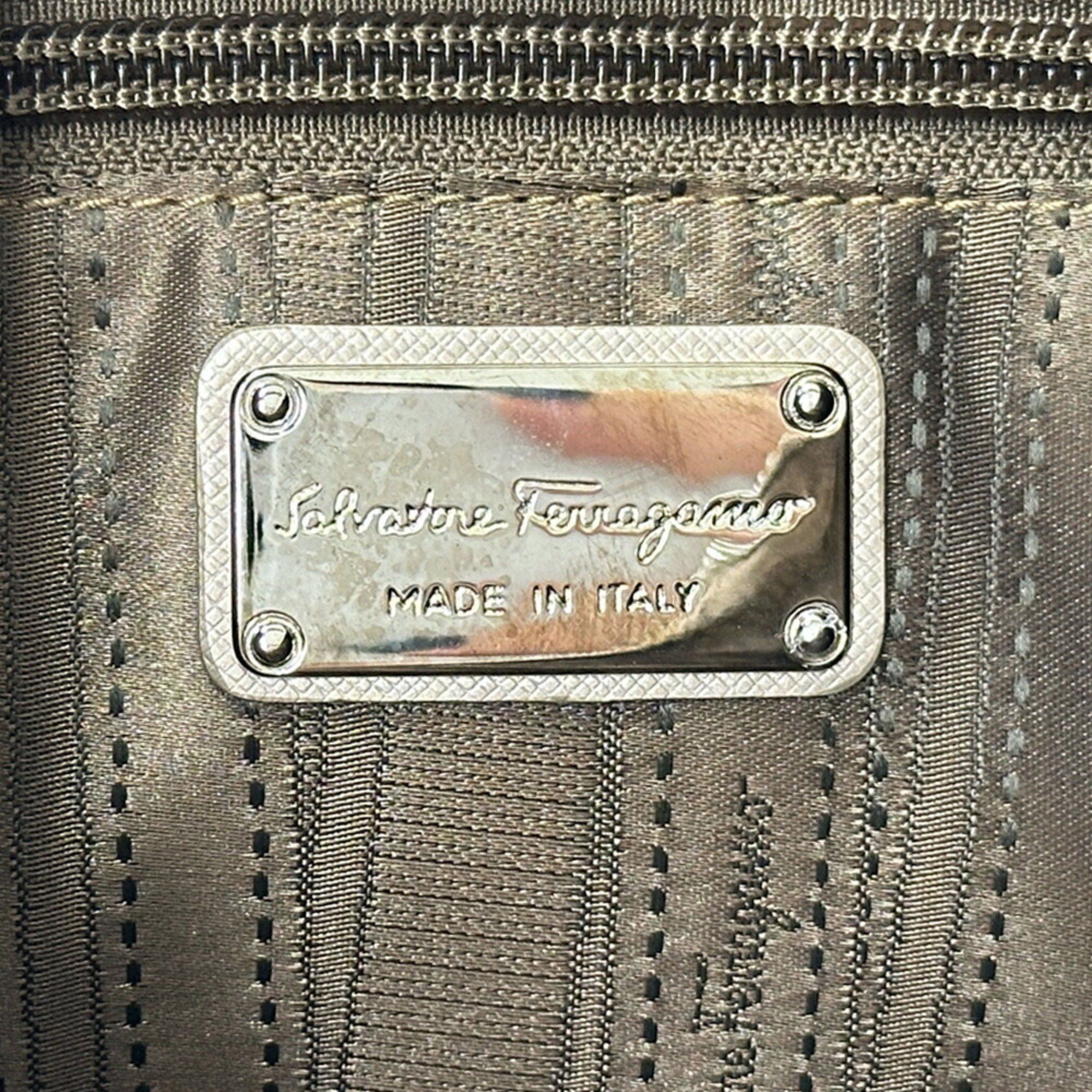 Salvatore Ferragamo Salvatore Ferragamo Gancini shoulder Size ONE SIZE - 8 Thumbnail