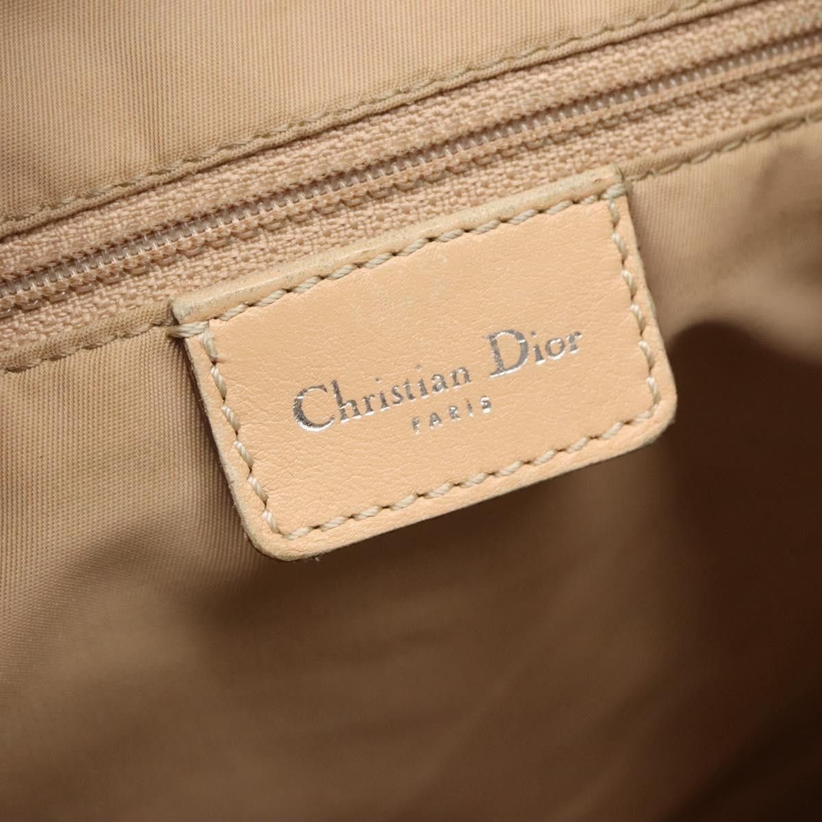 Dior Dior Trotter shoulder Size ONE SIZE - 13 Thumbnail