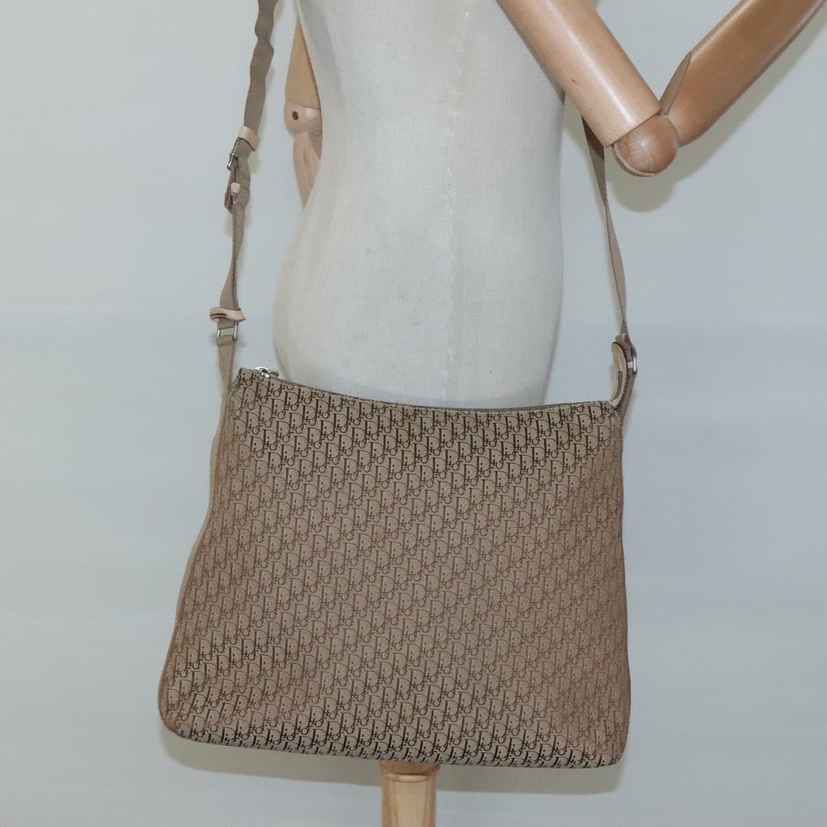 Dior Dior Trotter shoulder Size ONE SIZE - 14 Thumbnail