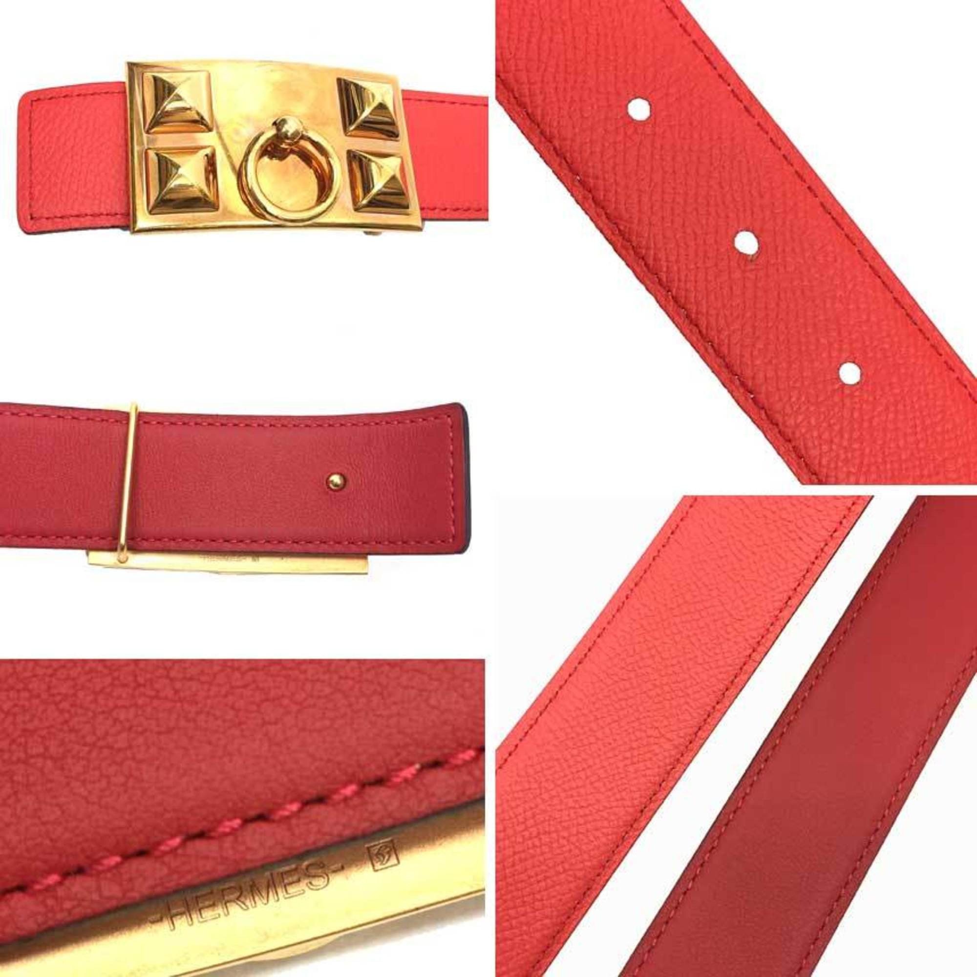 Hermes Hermès Collier de chien belt Size ONE SIZE - 3 Thumbnail