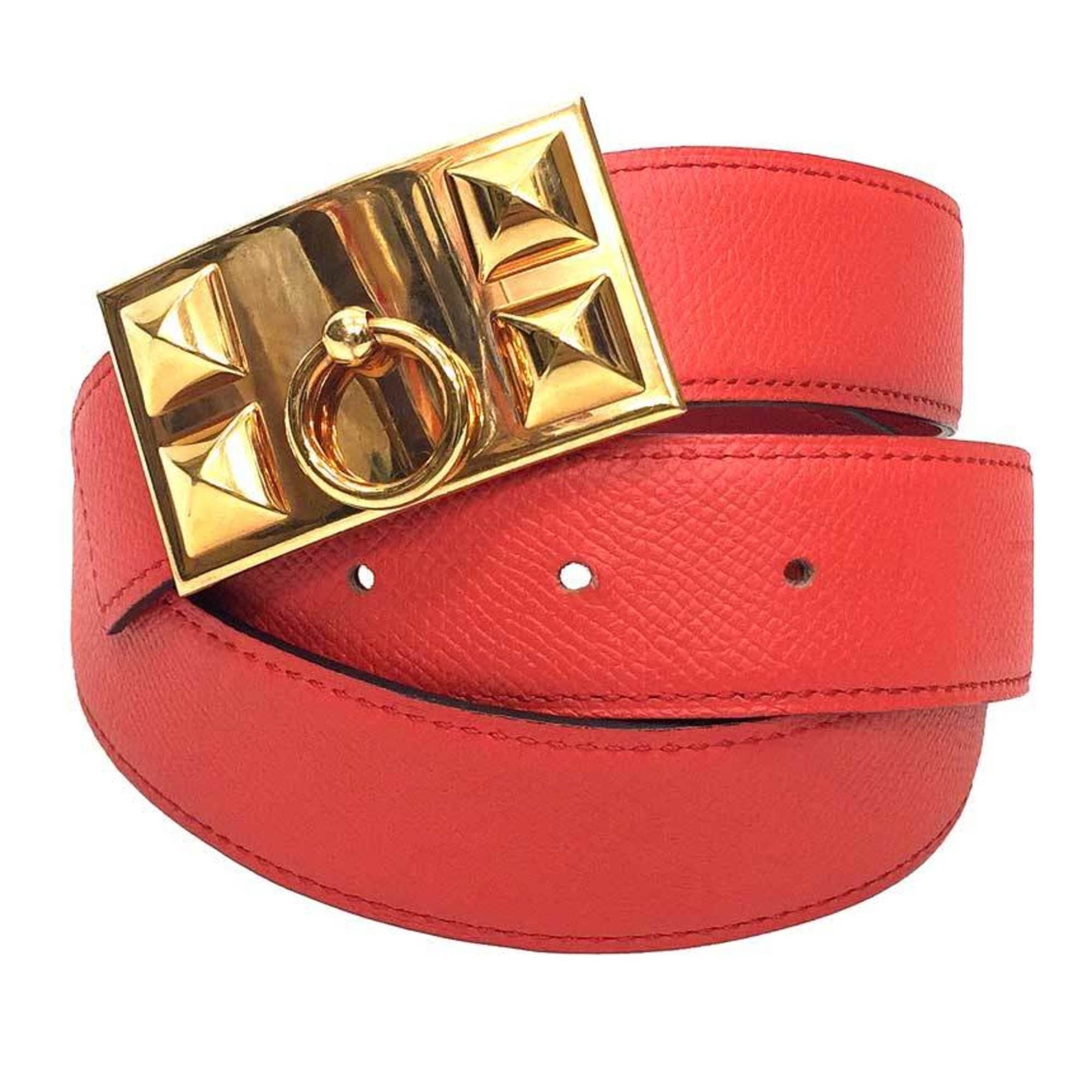 Hermes Hermès Collier de chien belt Size ONE SIZE - 2 Thumbnail