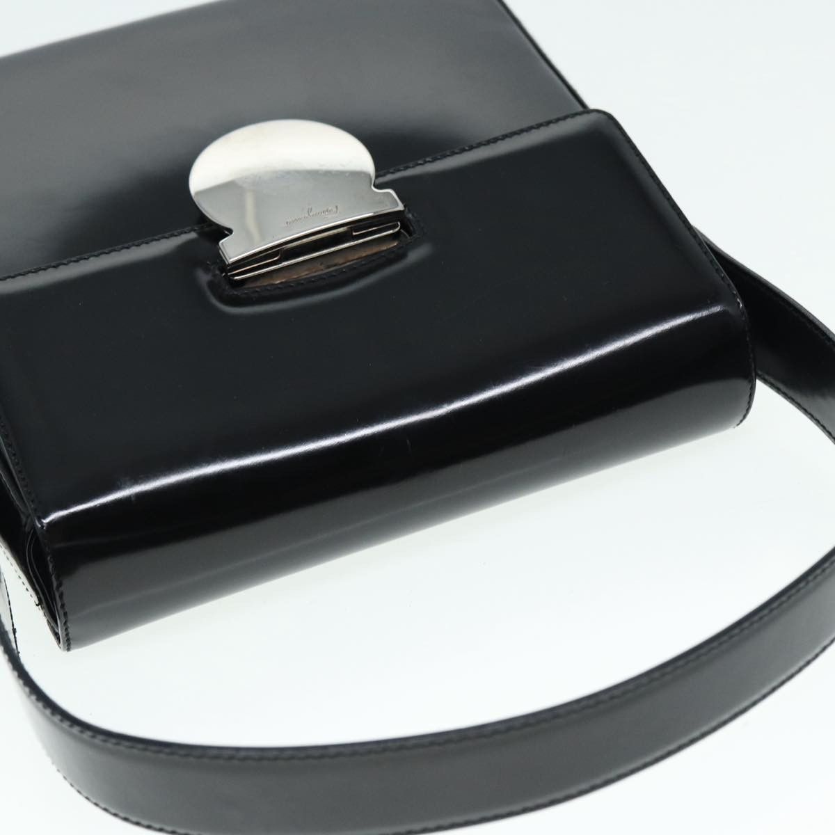 Salvatore Ferragamo Salvatore Ferragamo Gancini handbag Size ONE SIZE - 5 Thumbnail