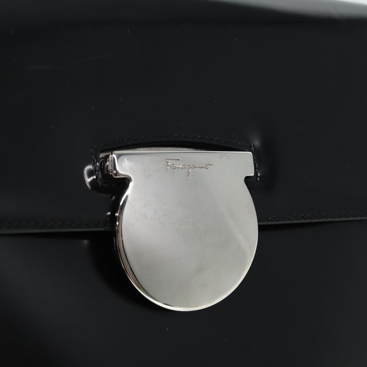 Salvatore Ferragamo Salvatore Ferragamo Gancini handbag Size ONE SIZE - 12 Thumbnail
