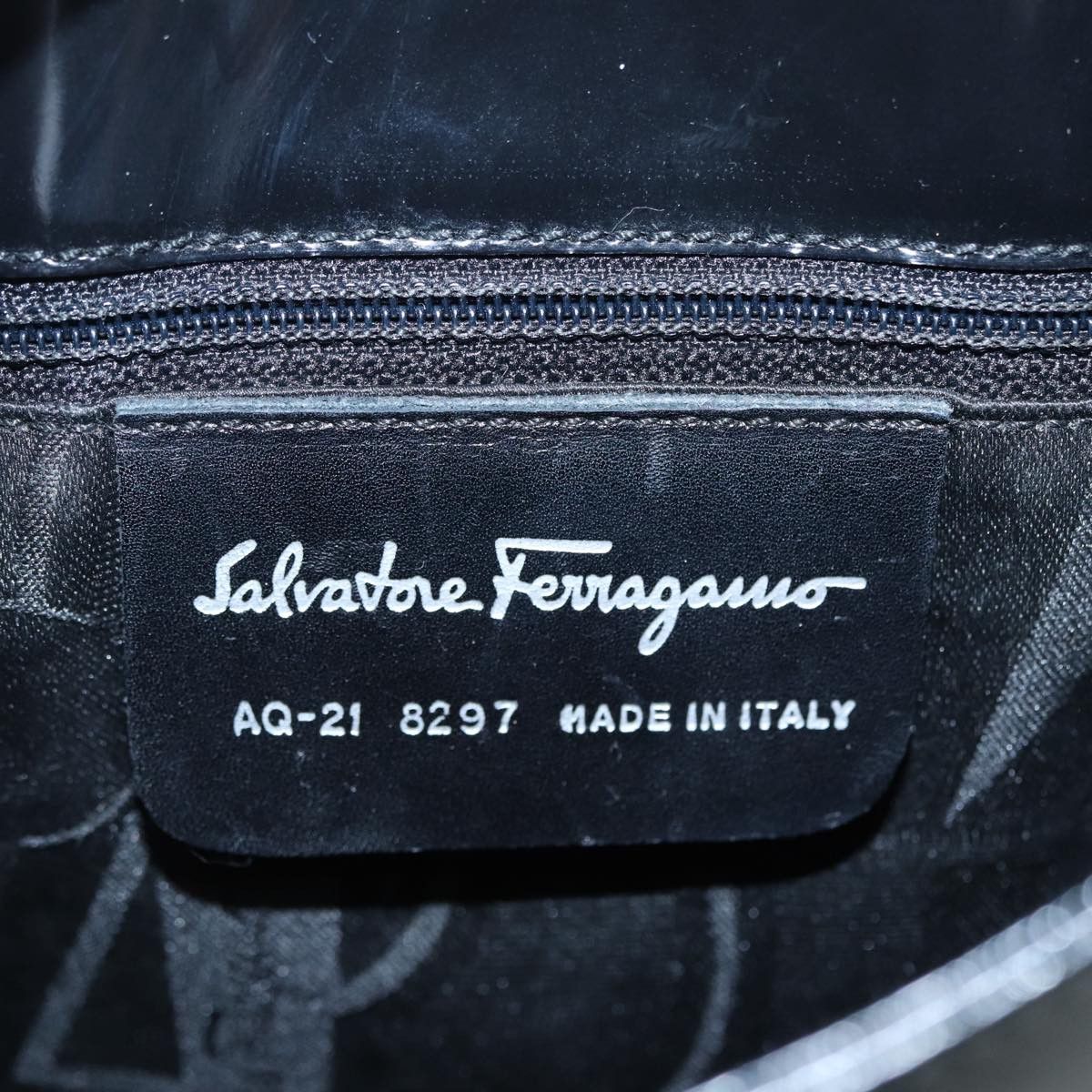 Salvatore Ferragamo Salvatore Ferragamo Gancini handbag Size ONE SIZE - 14 Thumbnail