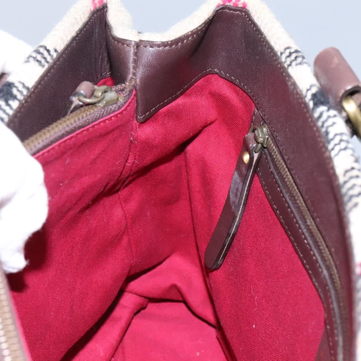 Burberry Burberry Nova Check handbag Size ONE SIZE - 18 Thumbnail