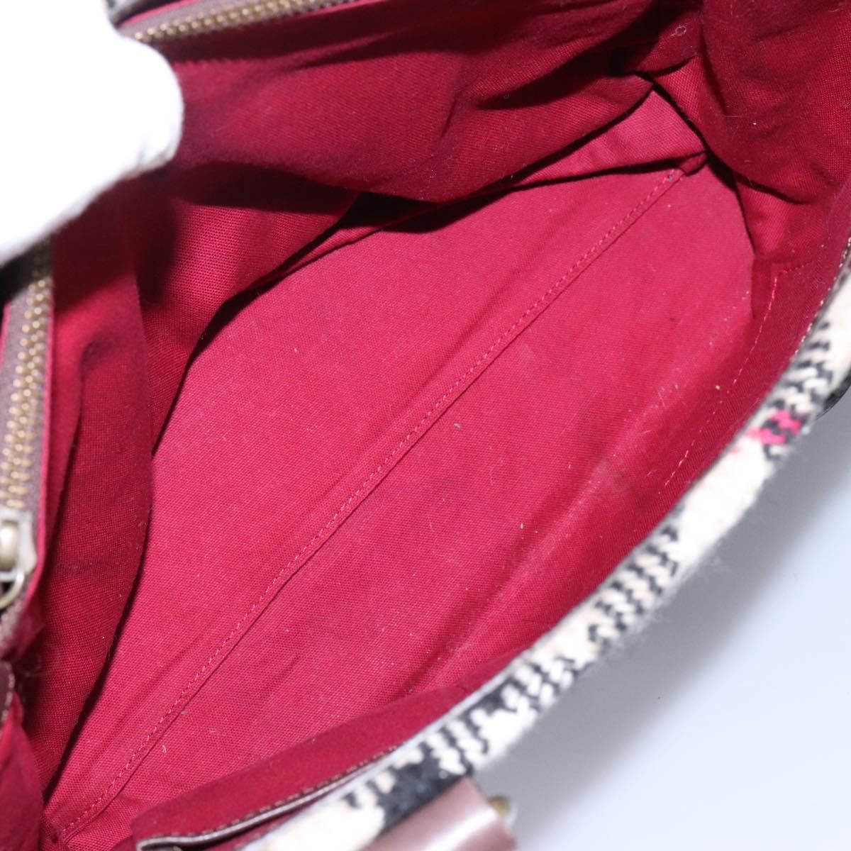 Burberry Burberry Nova Check handbag Size ONE SIZE - 21 Thumbnail