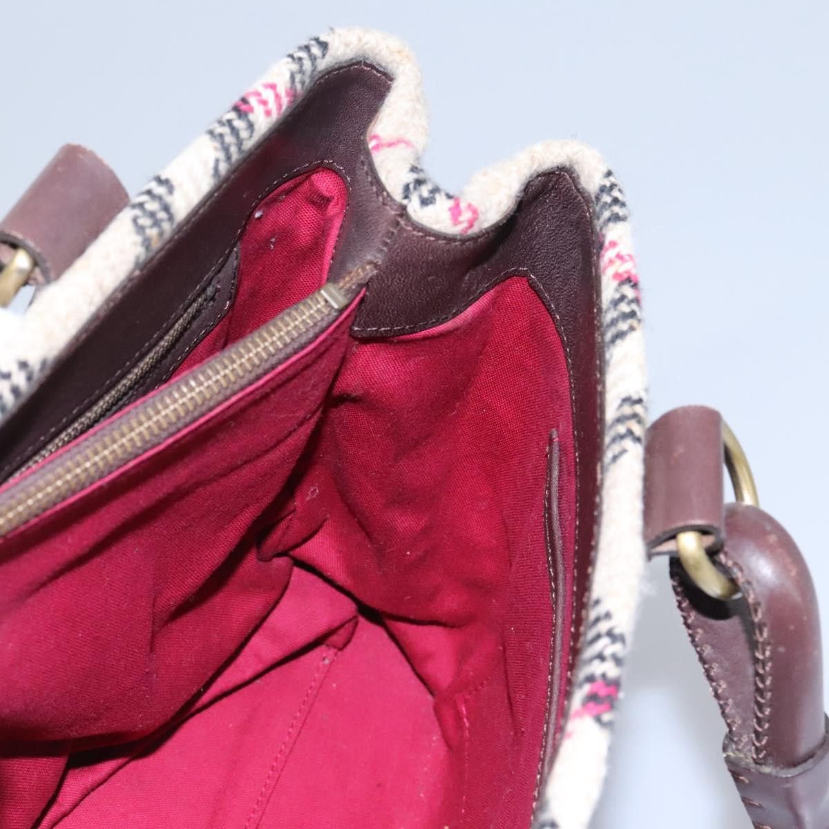 Burberry Burberry Nova Check handbag Size ONE SIZE - 22 Thumbnail
