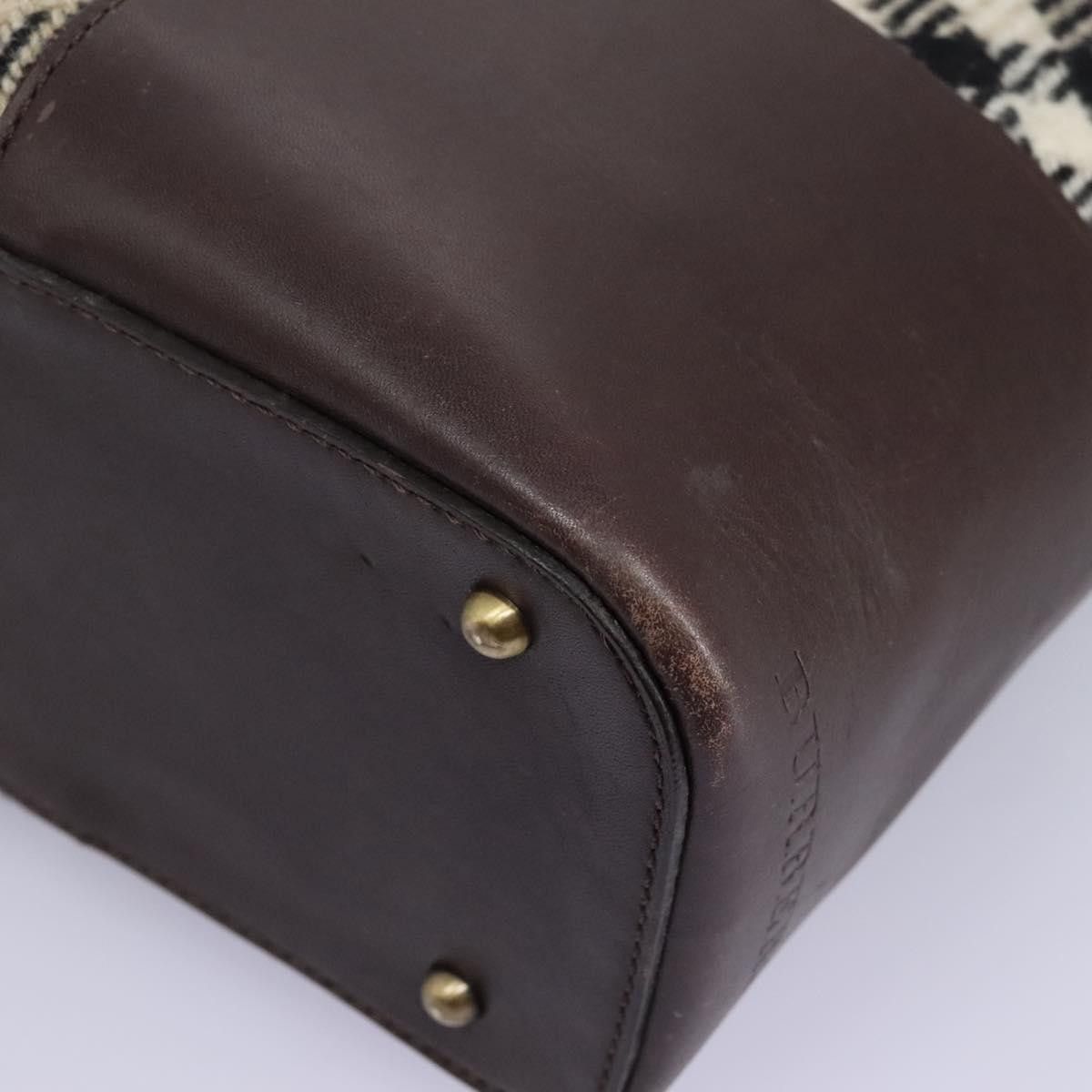 Burberry Burberry Nova Check handbag Size ONE SIZE - 11 Thumbnail
