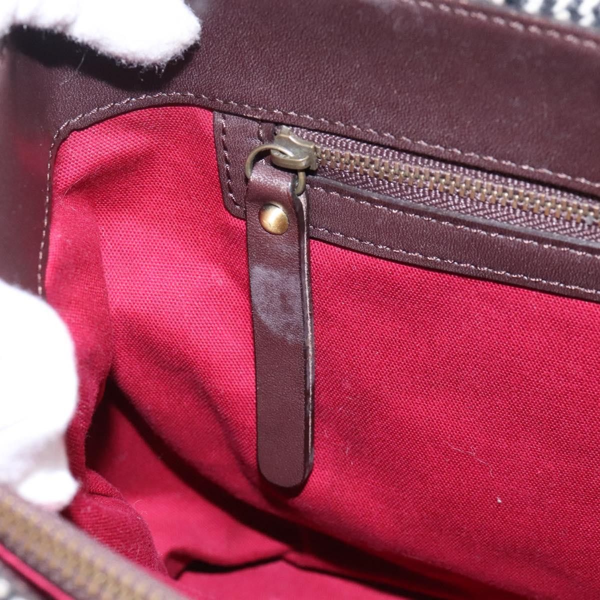 Burberry Burberry Nova Check handbag Size ONE SIZE - 13 Thumbnail
