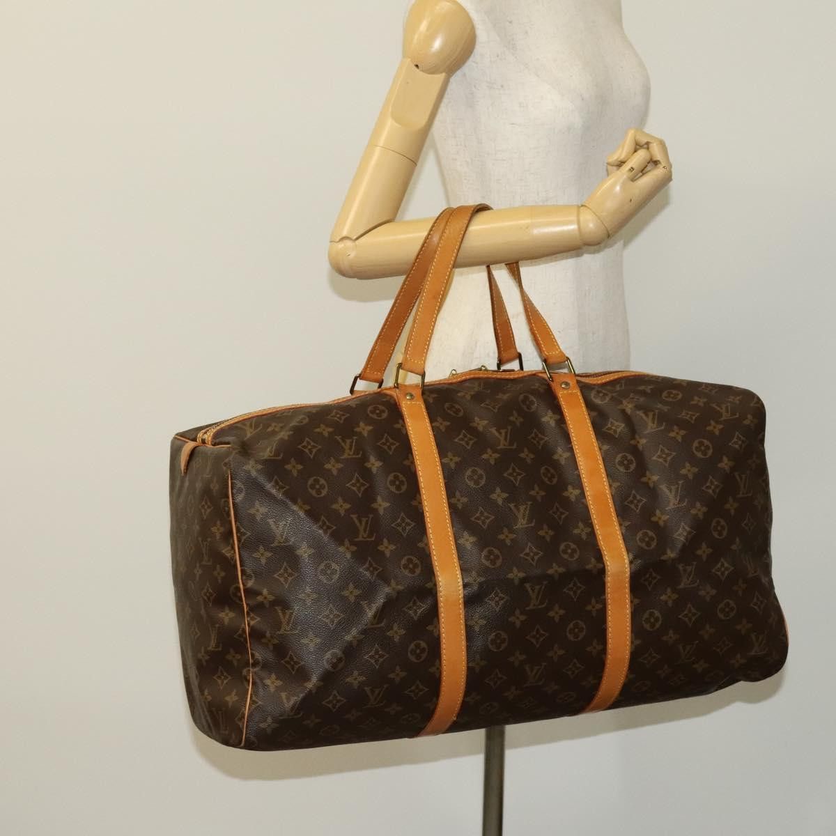 Louis Vuitton Louis Vuitton Sac Souple travel Size ONE SIZE - 15 Thumbnail