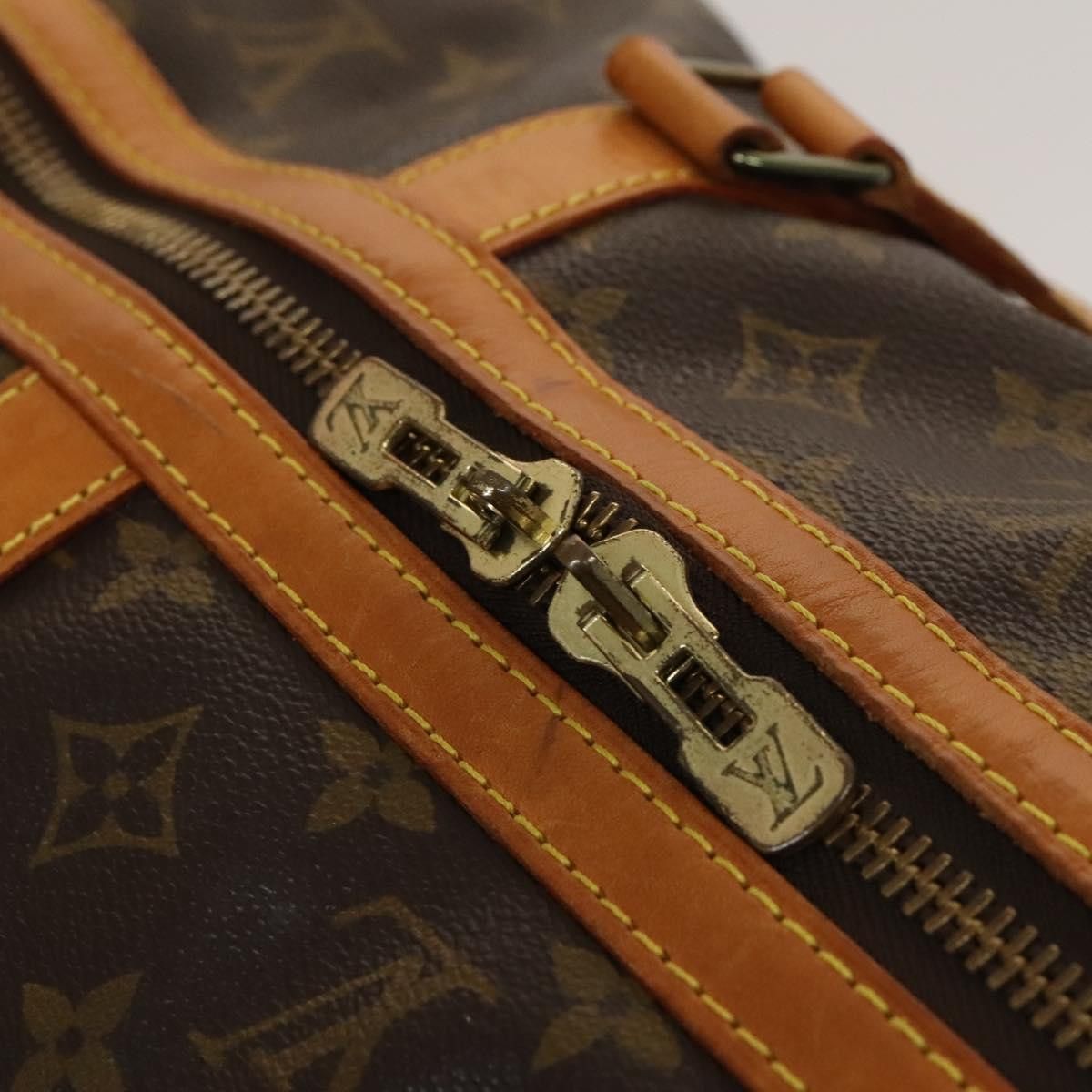 Louis Vuitton Louis Vuitton Sac Souple travel Size ONE SIZE - 10 Thumbnail