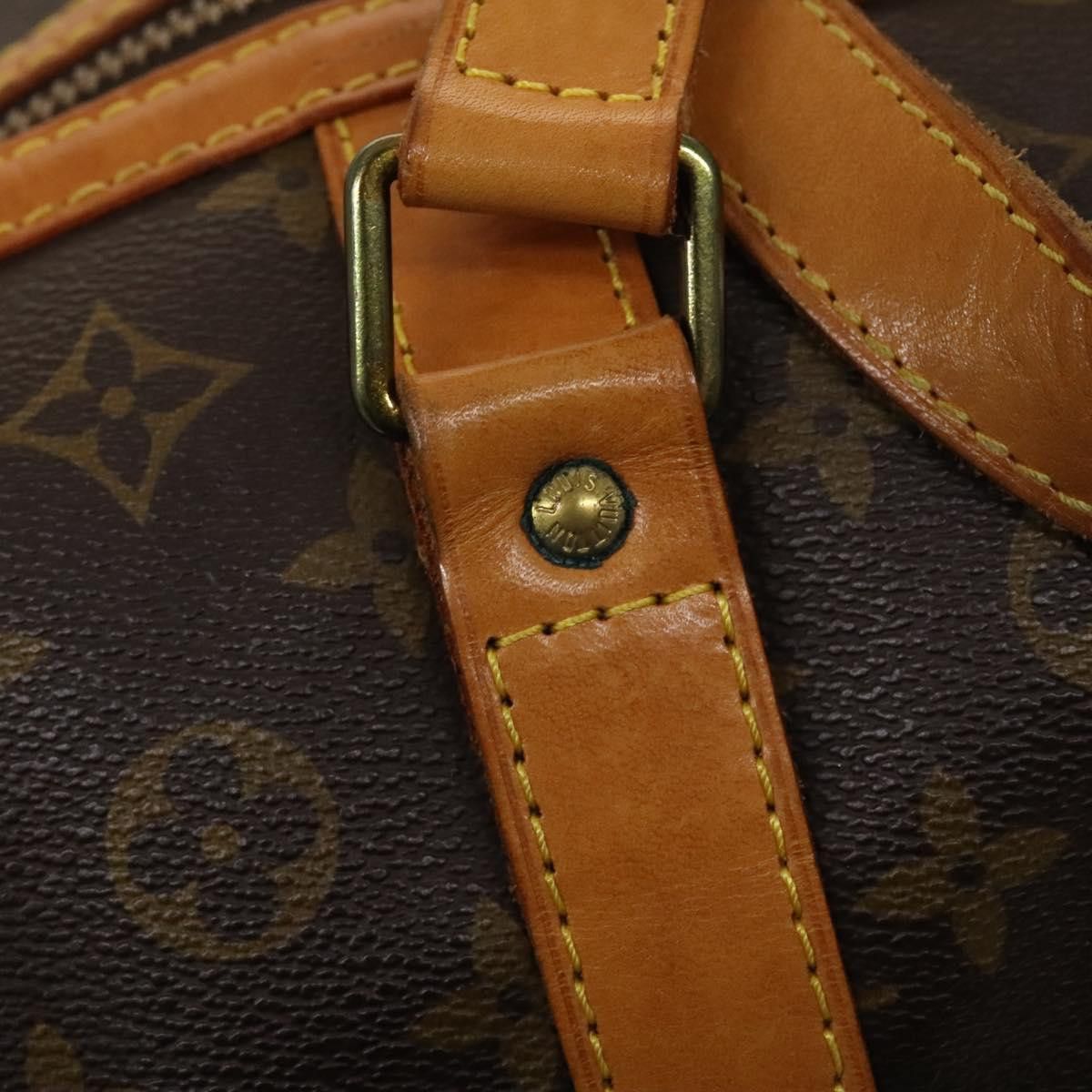 Louis Vuitton Louis Vuitton Sac Souple travel Size ONE SIZE - 11 Thumbnail