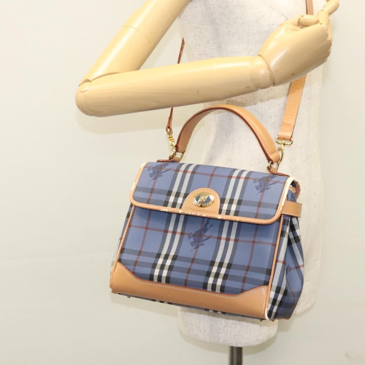Burberry Burberry Dk 88 handbag Size ONE SIZE - 23 Thumbnail